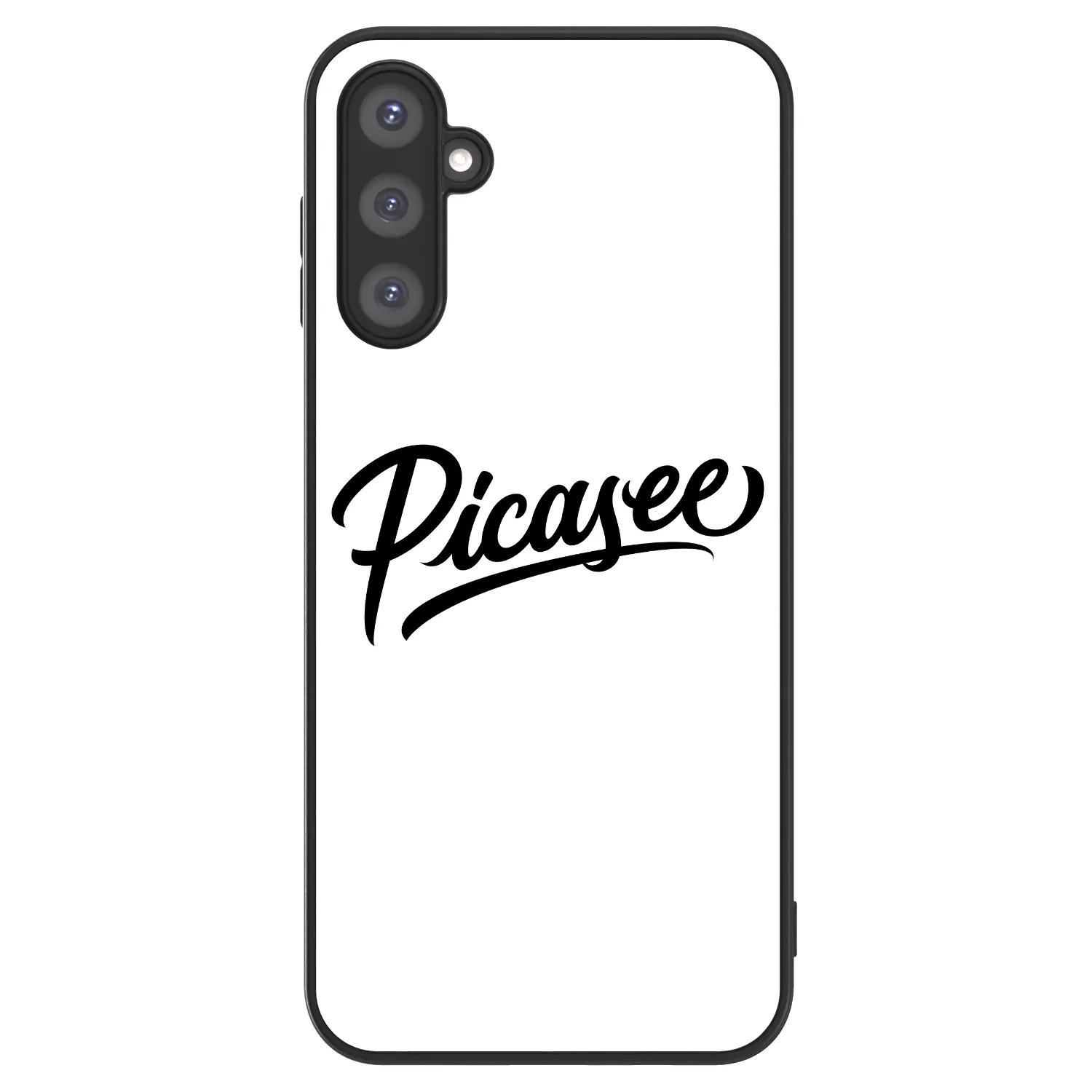 Picasee ULTIMATE CASE na Samsung Galaxy A05s A057G - Picasee - old logo - black