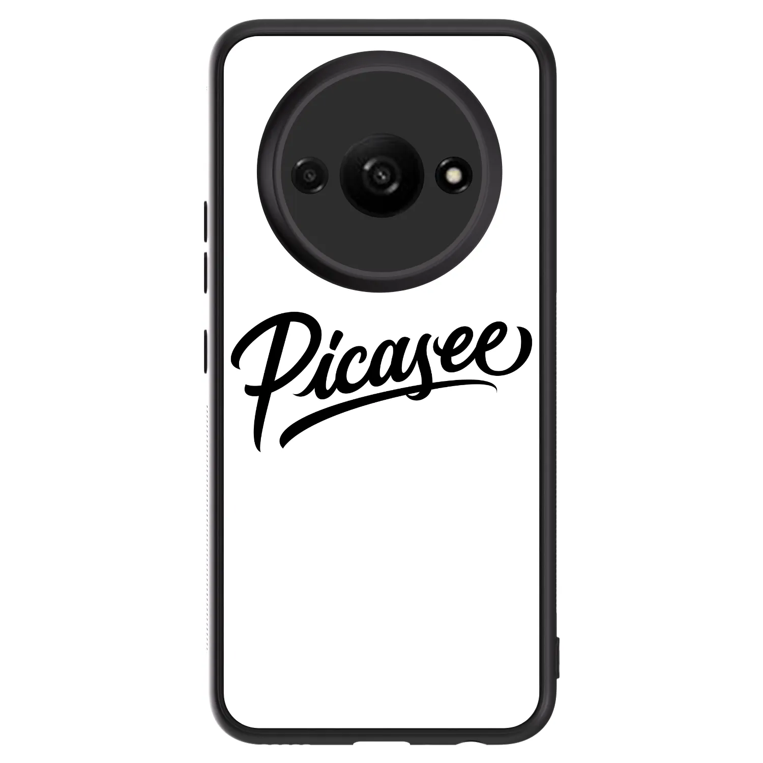 Picasee ULTIMATE CASE na Xiaomi Redmi A3 - Picasee - old logo - black