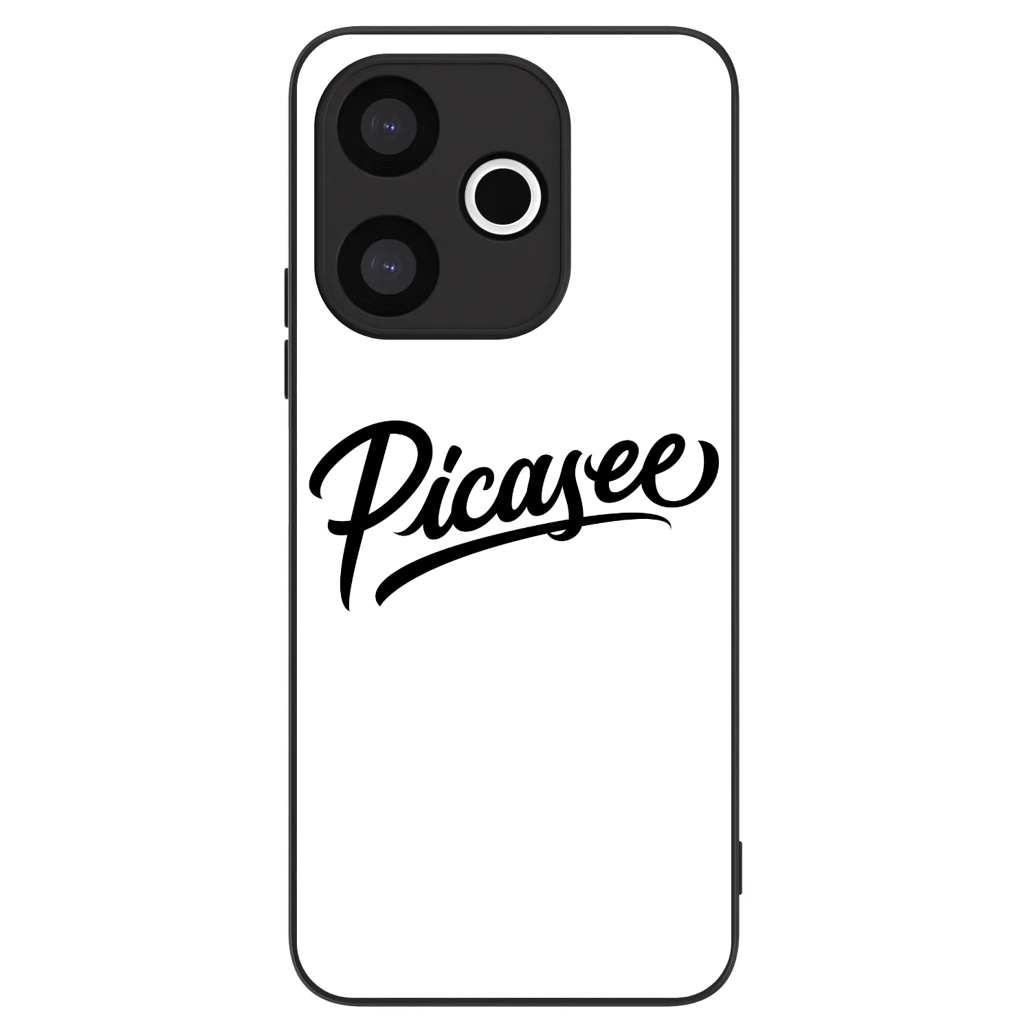 Picasee ULTIMATE CASE na Xiaomi Redmi 13 4G - Picasee - old logo - black