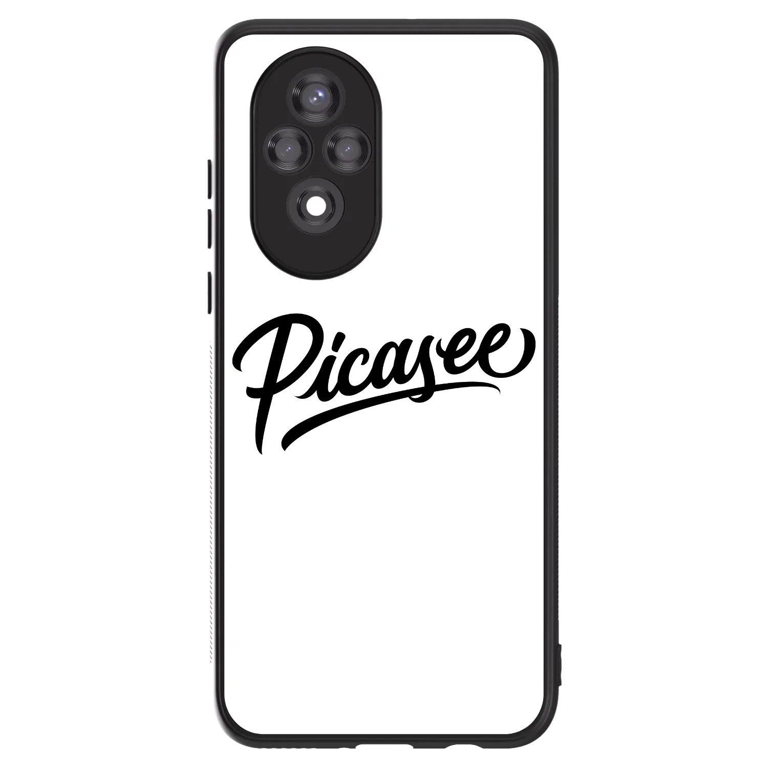 Picasee ULTIMATE CASE na Honor 200 Pro 5G - Picasee - old logo - black