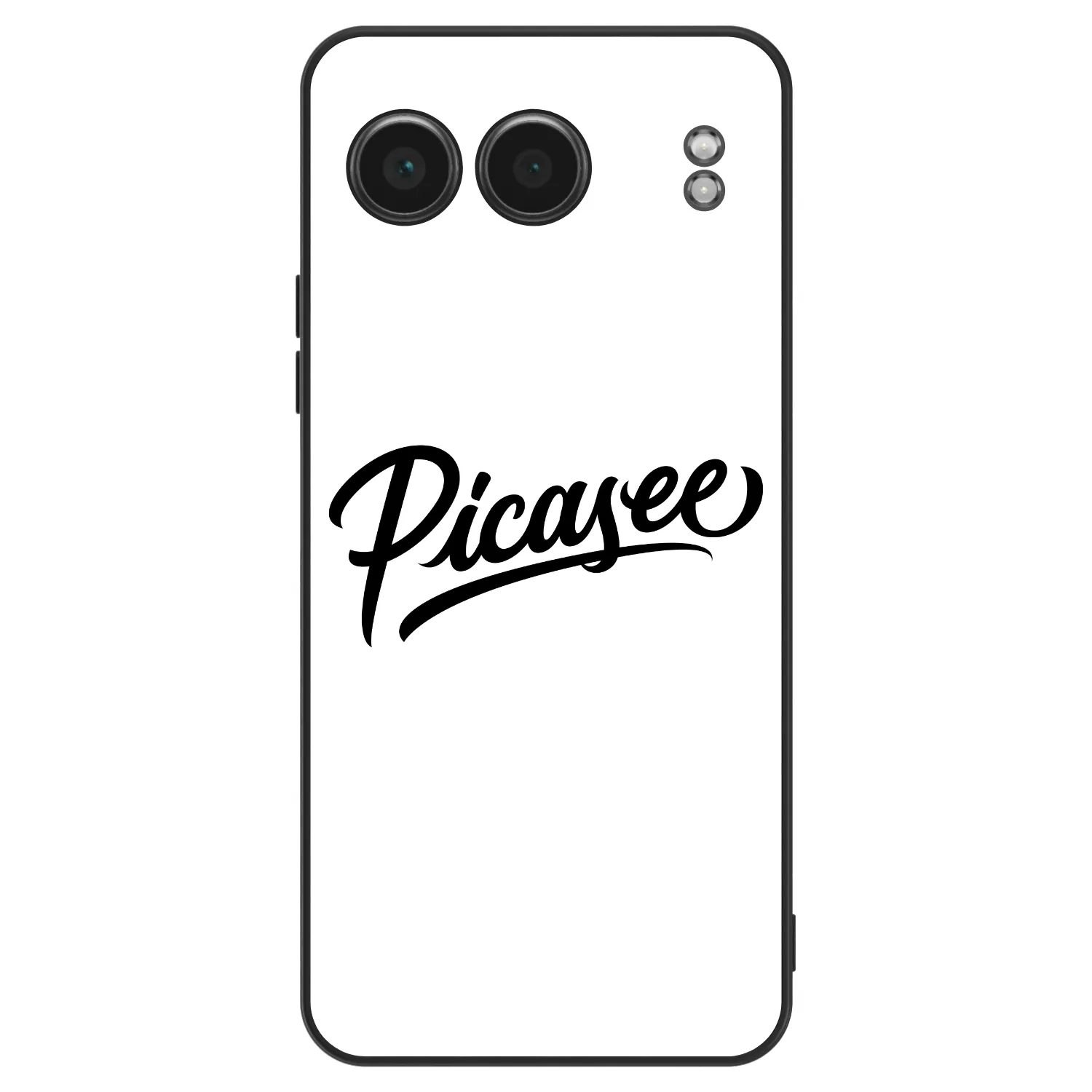 Picasee ULTIMATE CASE na OnePlus Nord 4 - Picasee - old logo - black