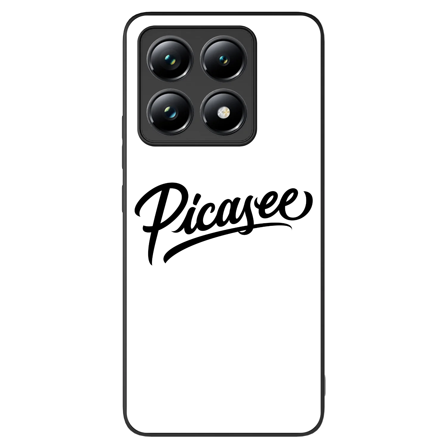 Picasee ULTIMATE CASE na Xiaomi 14T - Picasee - old logo - black
