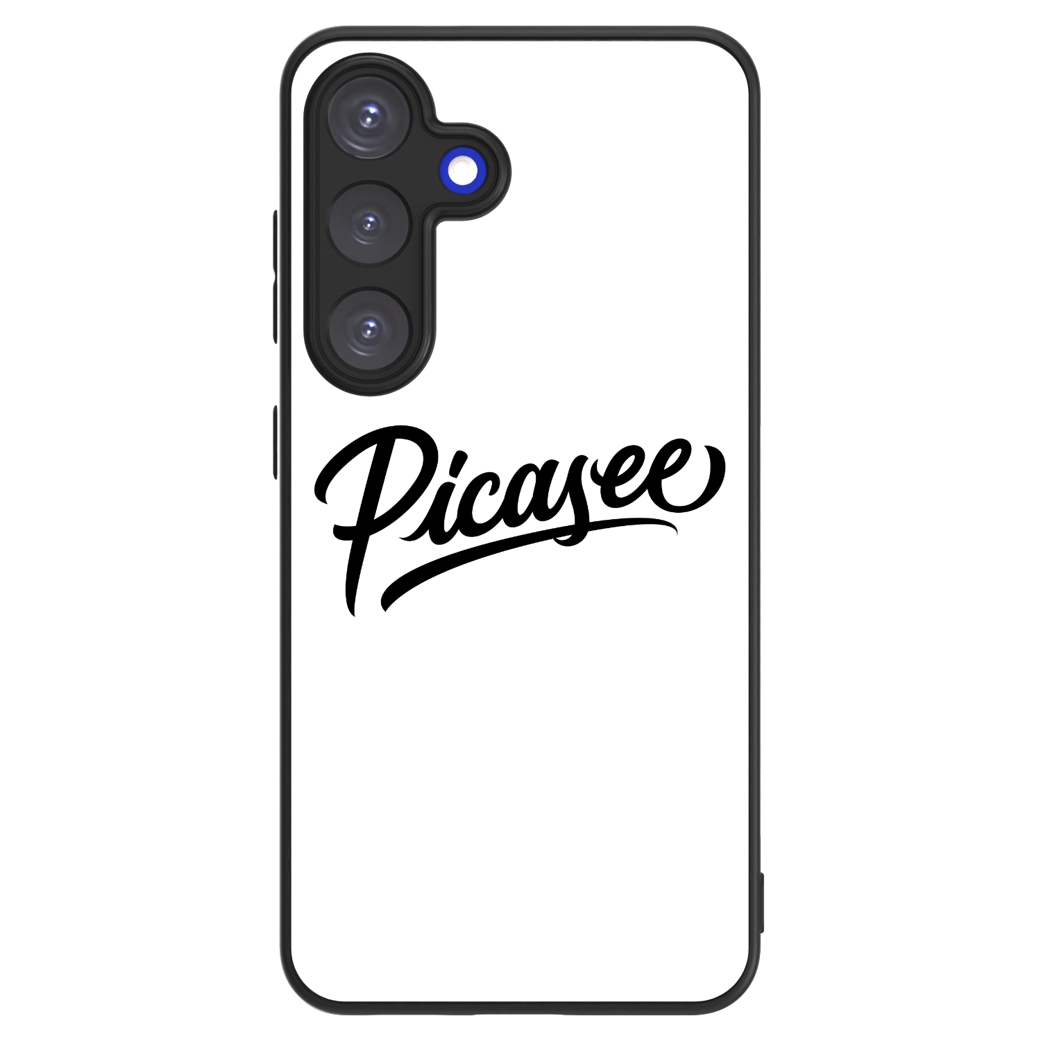 Picasee ULTIMATE CASE na Samsung Galaxy S25 5G - Picasee - old logo - black