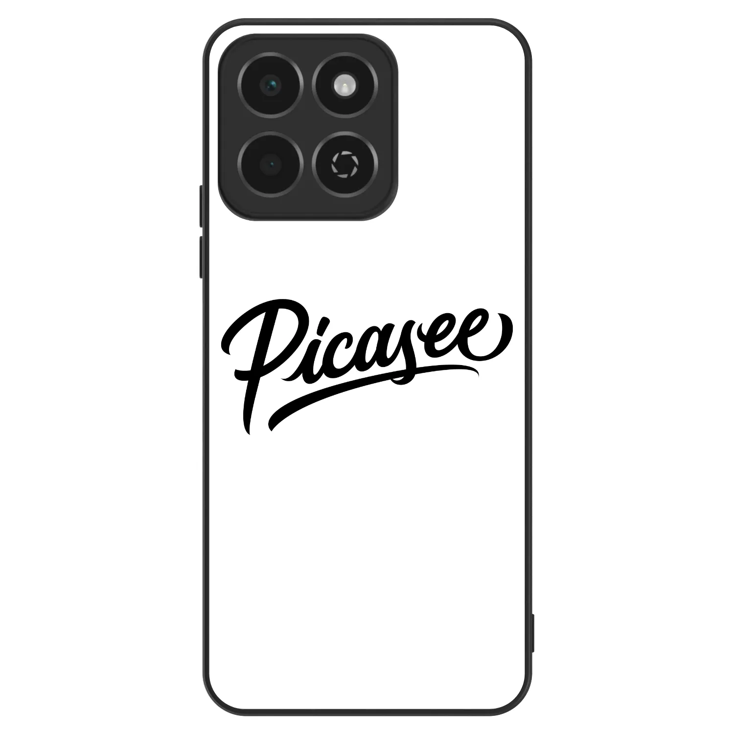 Picasee ULTIMATE CASE na Honor 200 Smart 5G - Picasee - old logo - black