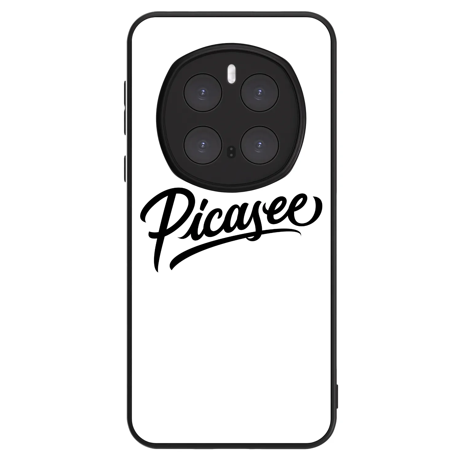 Picasee ULTIMATE CASE na Honor Magic7 Pro 5G - Picasee - old logo - black