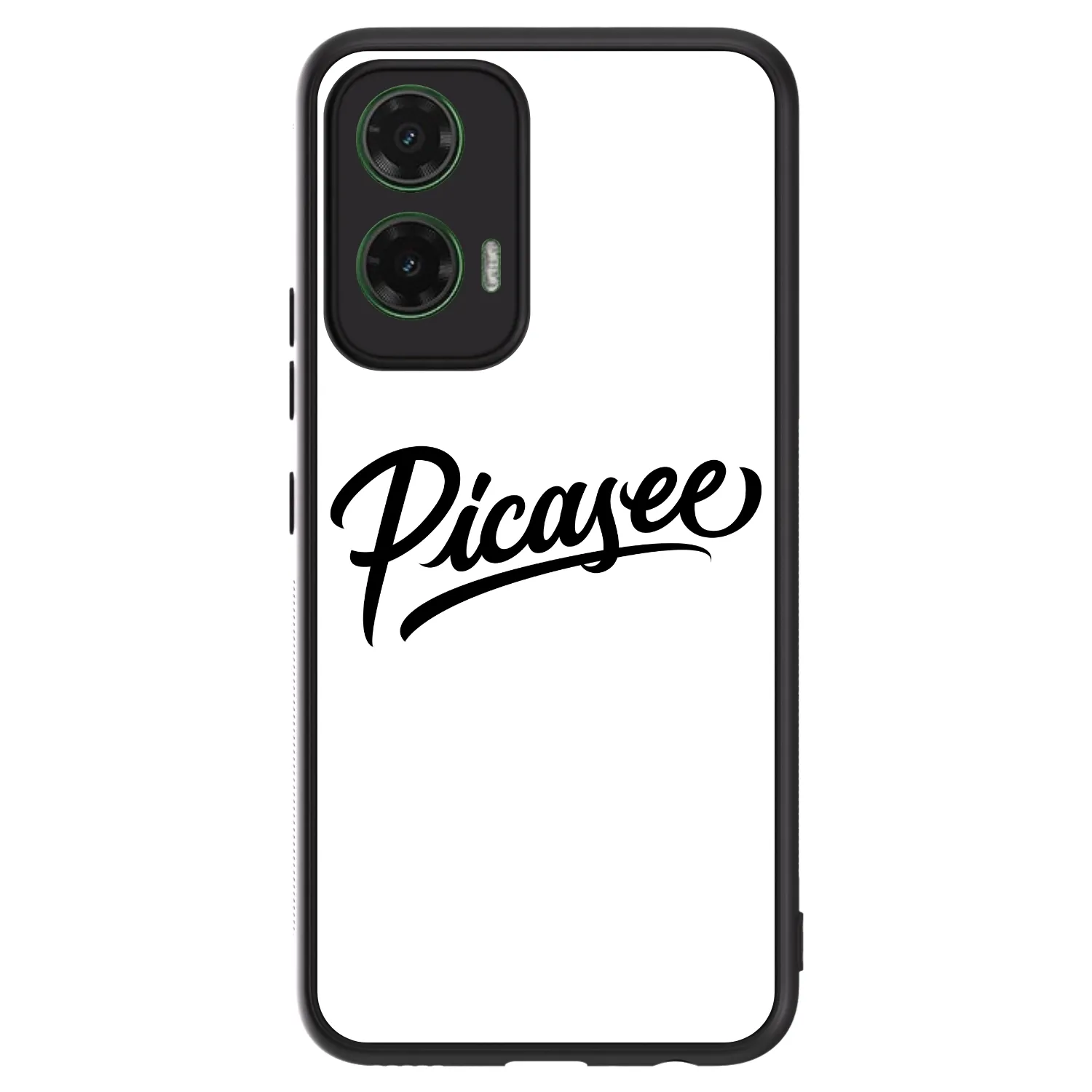 Picasee ULTIMATE CASE na Motorola Moto G35 5G - Picasee - old logo - black