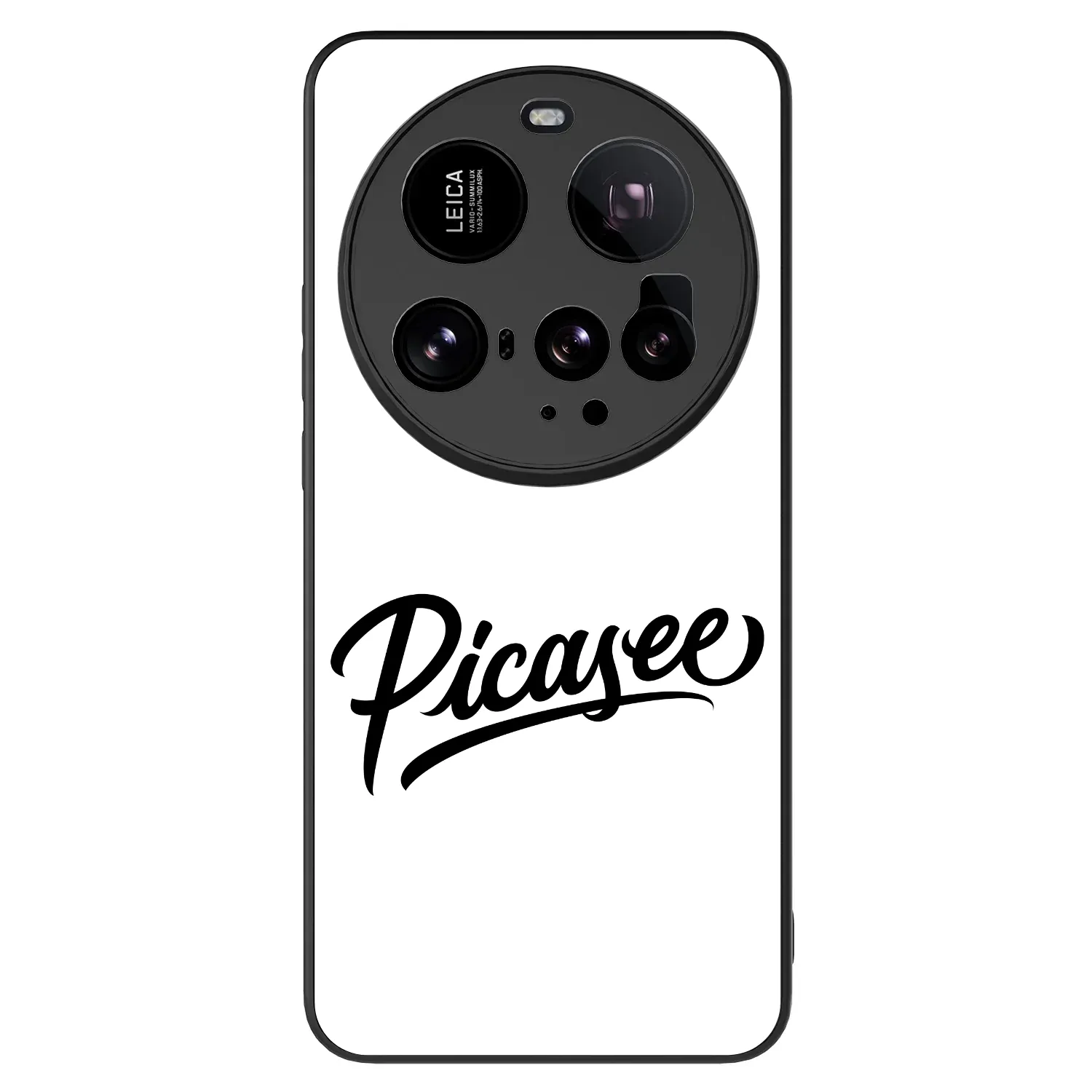 Picasee ULTIMATE CASE na Xiaomi 15 Ultra - Picasee - old logo - black