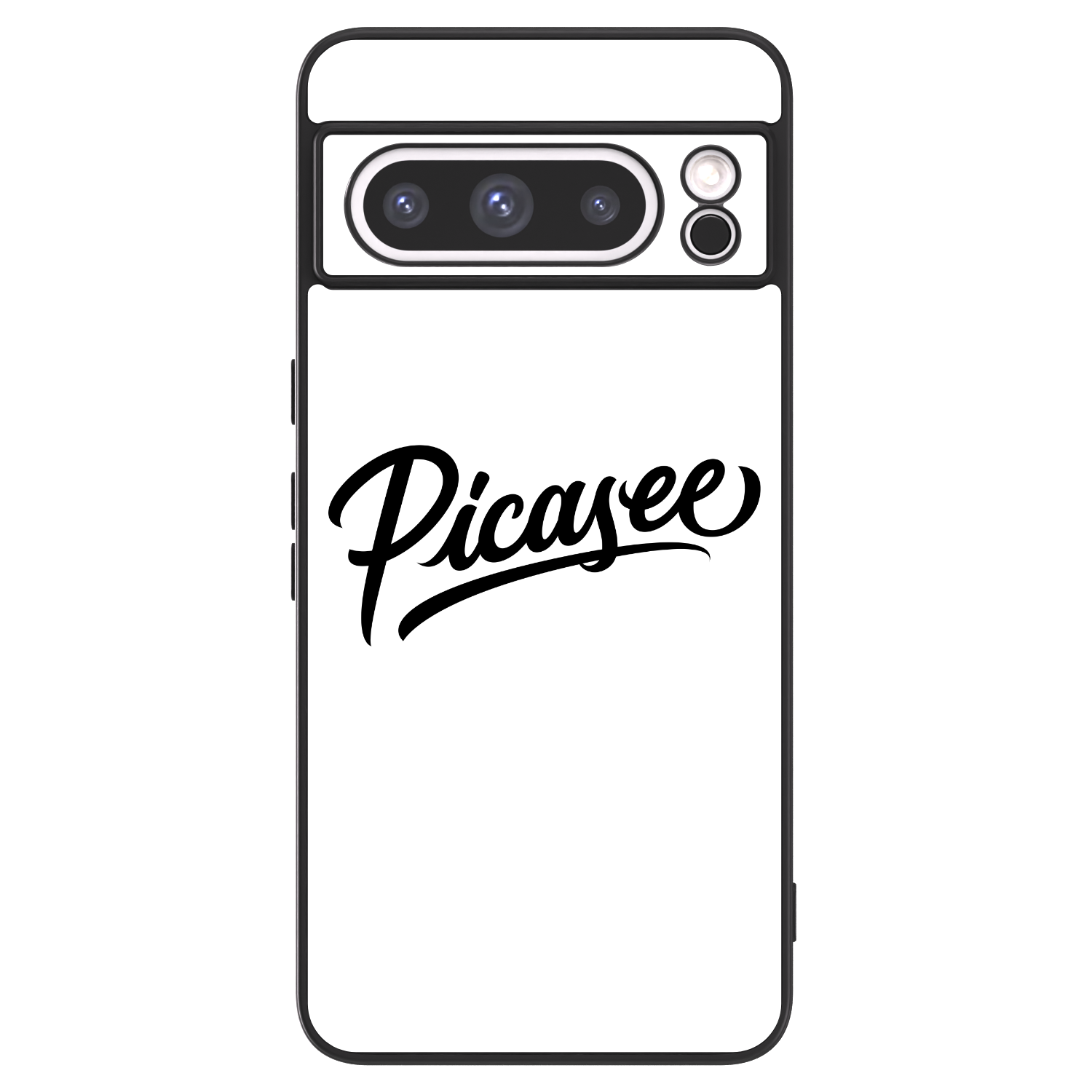 Picasee ULTIMATE CASE na Google Pixel 8 Pro - Picasee - old logo - black