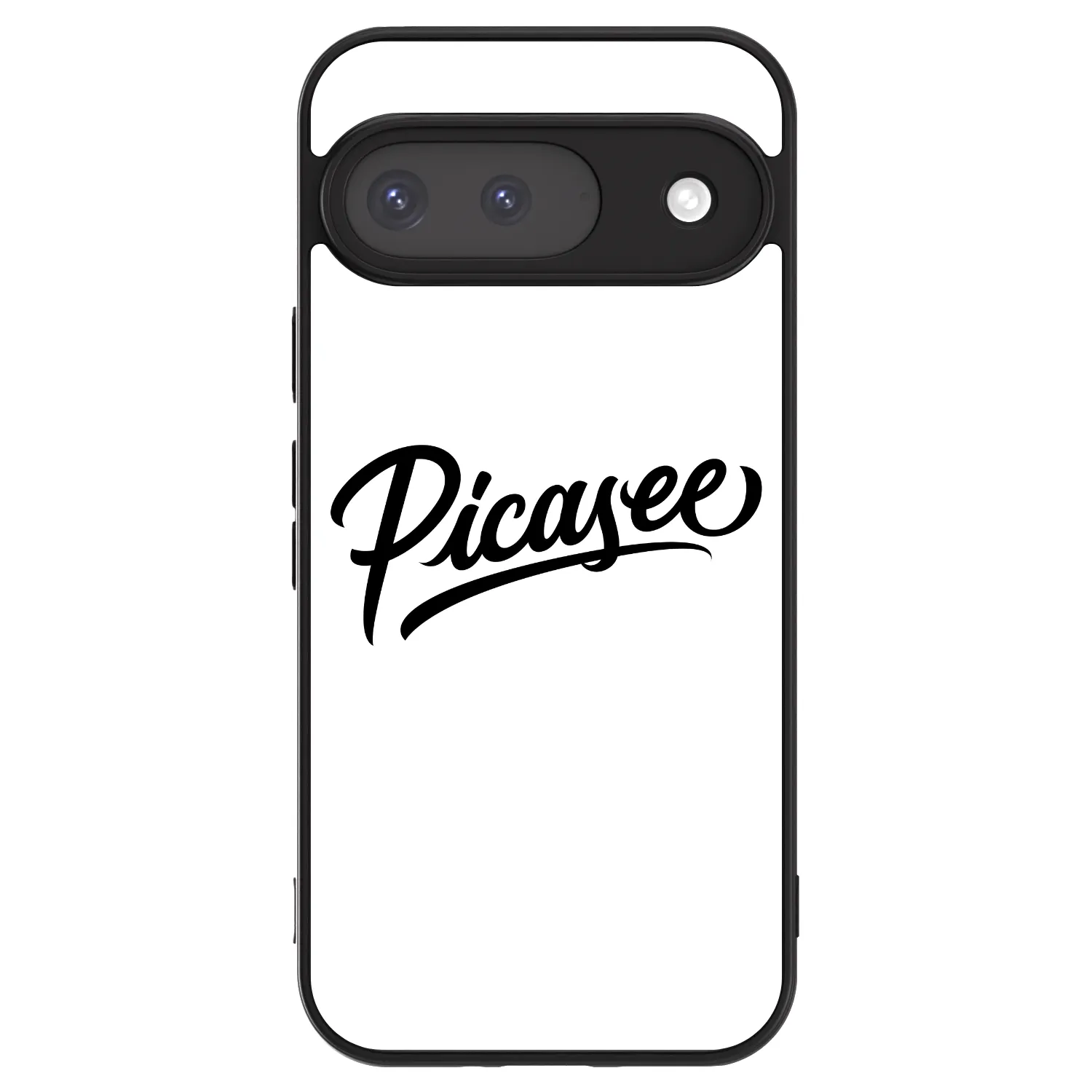 Picasee ULTIMATE CASE na Google Pixel 9 - Picasee - old logo - black