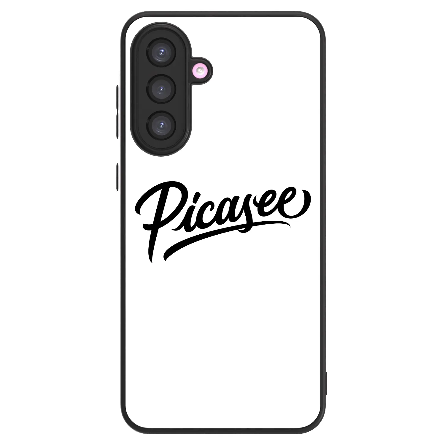 Picasee ULTIMATE CASE na Samsung Galaxy A56 5G A566B - Picasee - old logo - black
