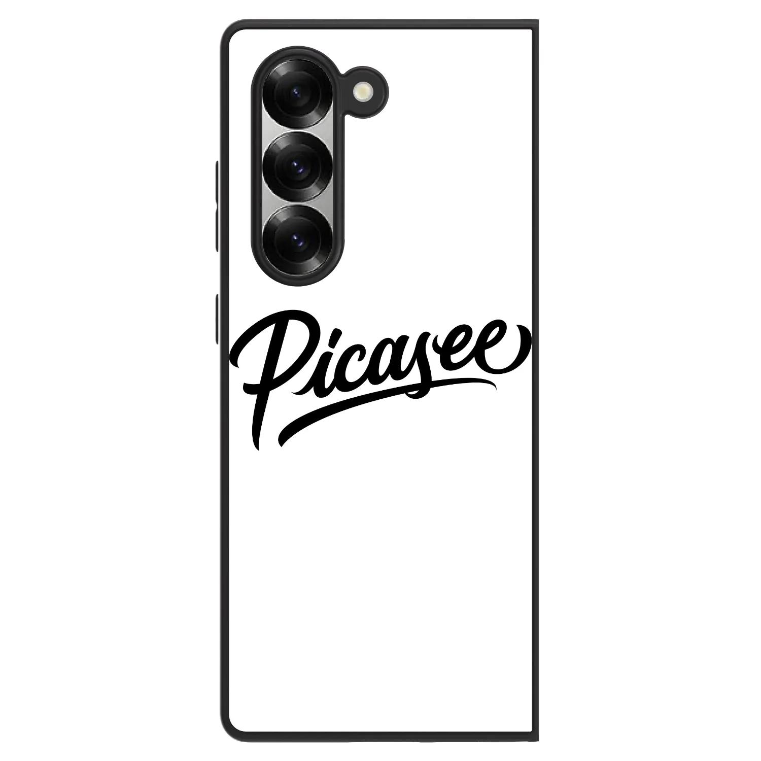 Picasee ULTIMATE CASE na Samsung Galaxy Z Fold6 5G - Picasee - old logo - black