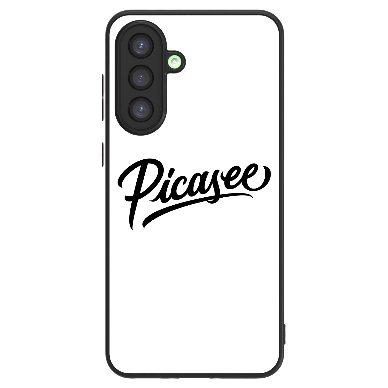 Picasee ULTIMATE CASE na Samsung Galaxy A26 5G A266B - Picasee - old logo - black