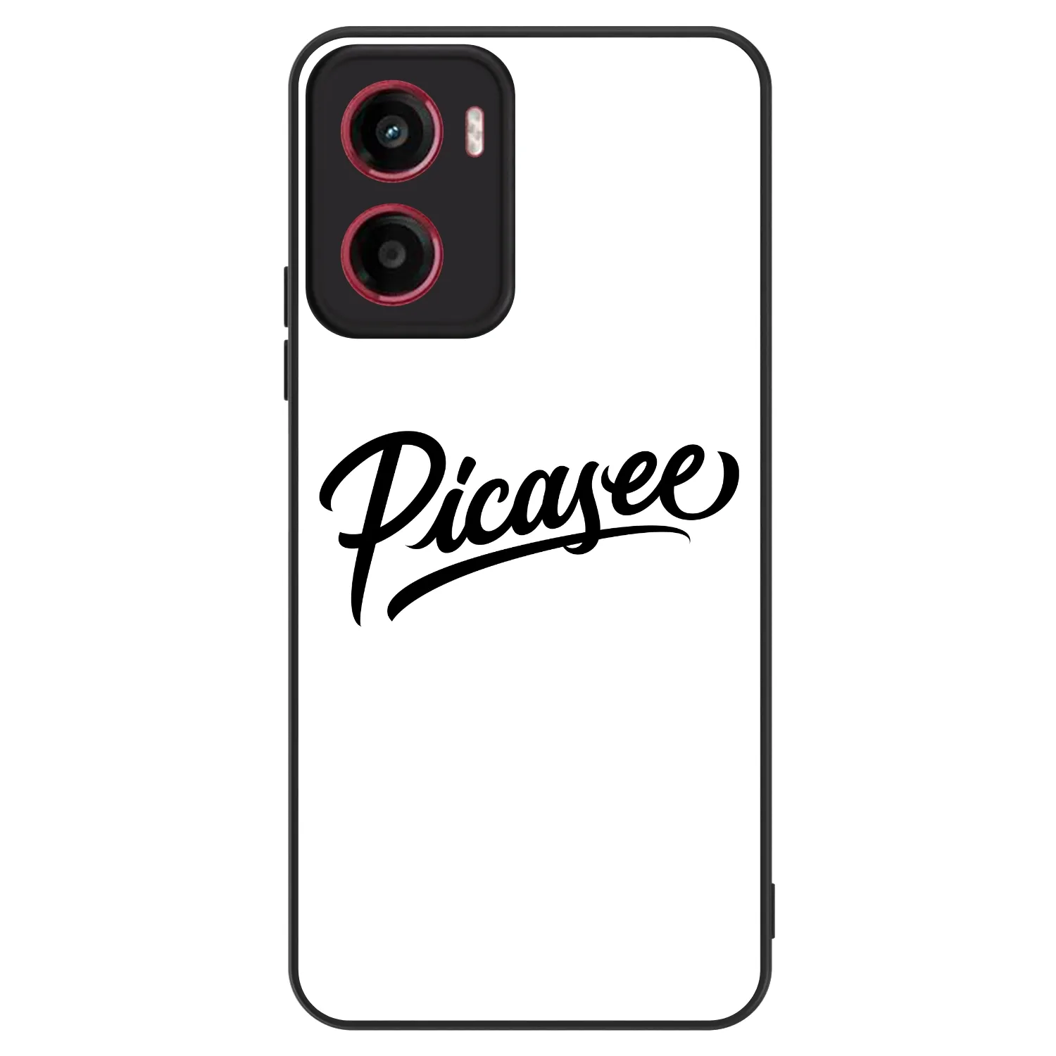 Picasee ULTIMATE CASE na Motorola Moto G05 - Picasee - old logo - black