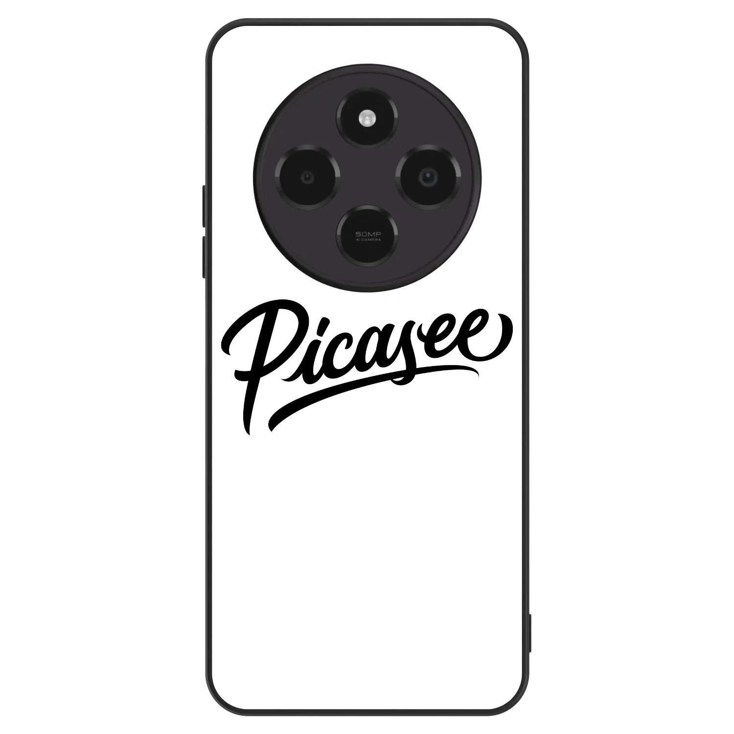 Picasee ULTIMATE CASE na Xiaomi Poco C75 - Picasee - old logo - black