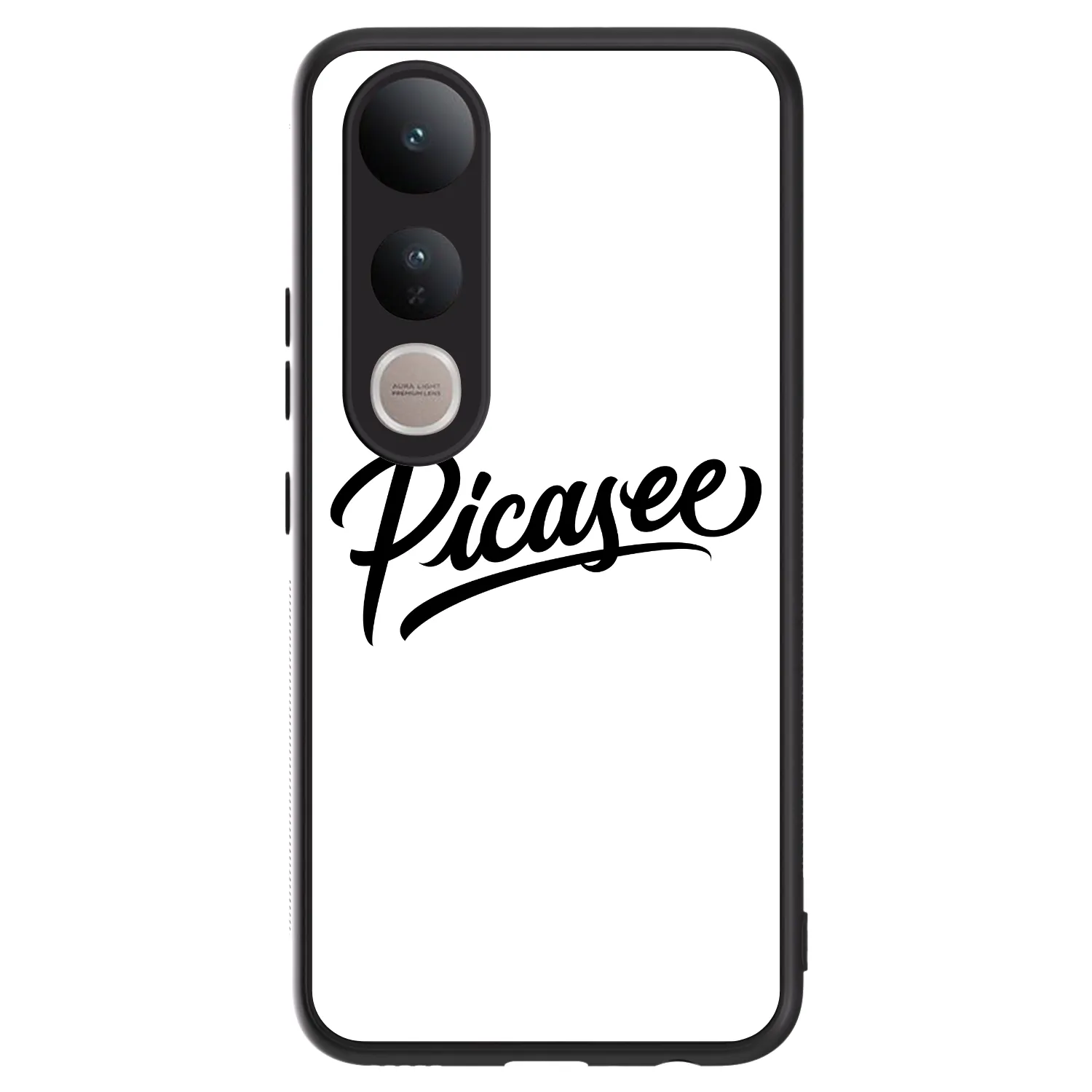 Picasee ULTIMATE CASE na Vivo V50 Lite 5G - Picasee - old logo - black