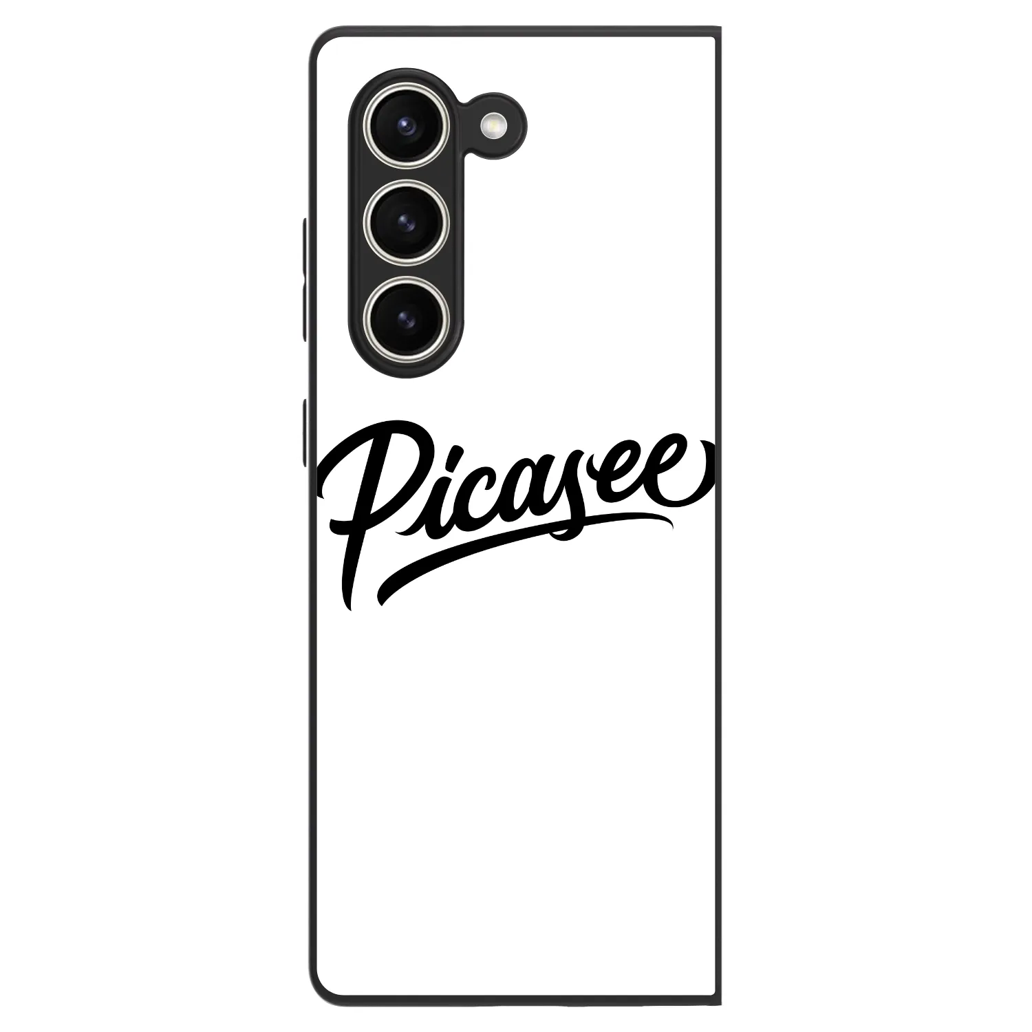Picasee ULTIMATE CASE na Samsung Galaxy Z Fold5 5G - Picasee - old logo - black