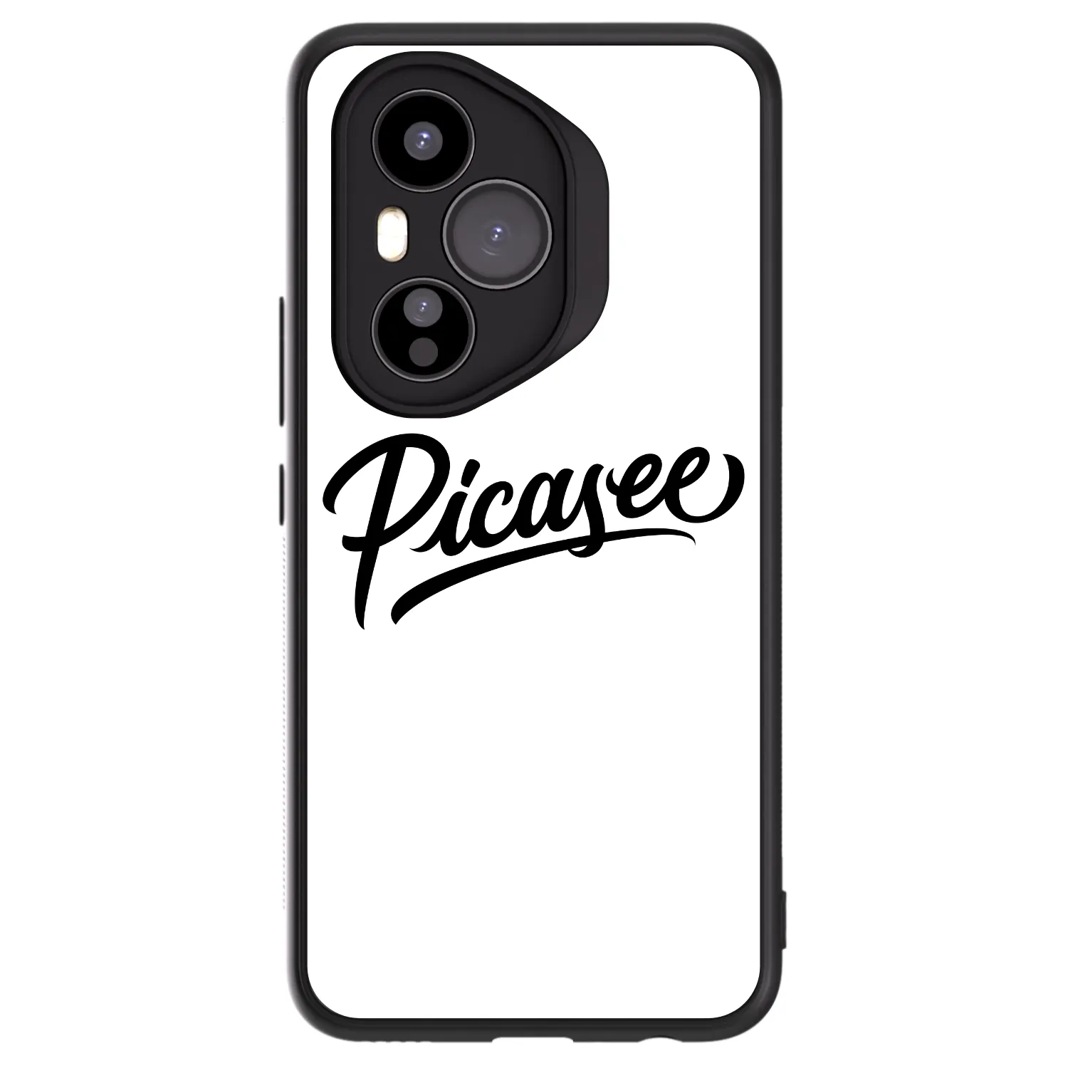 Picasee ULTIMATE CASE na Honor 400 Pro 5G - Picasee - old logo - black