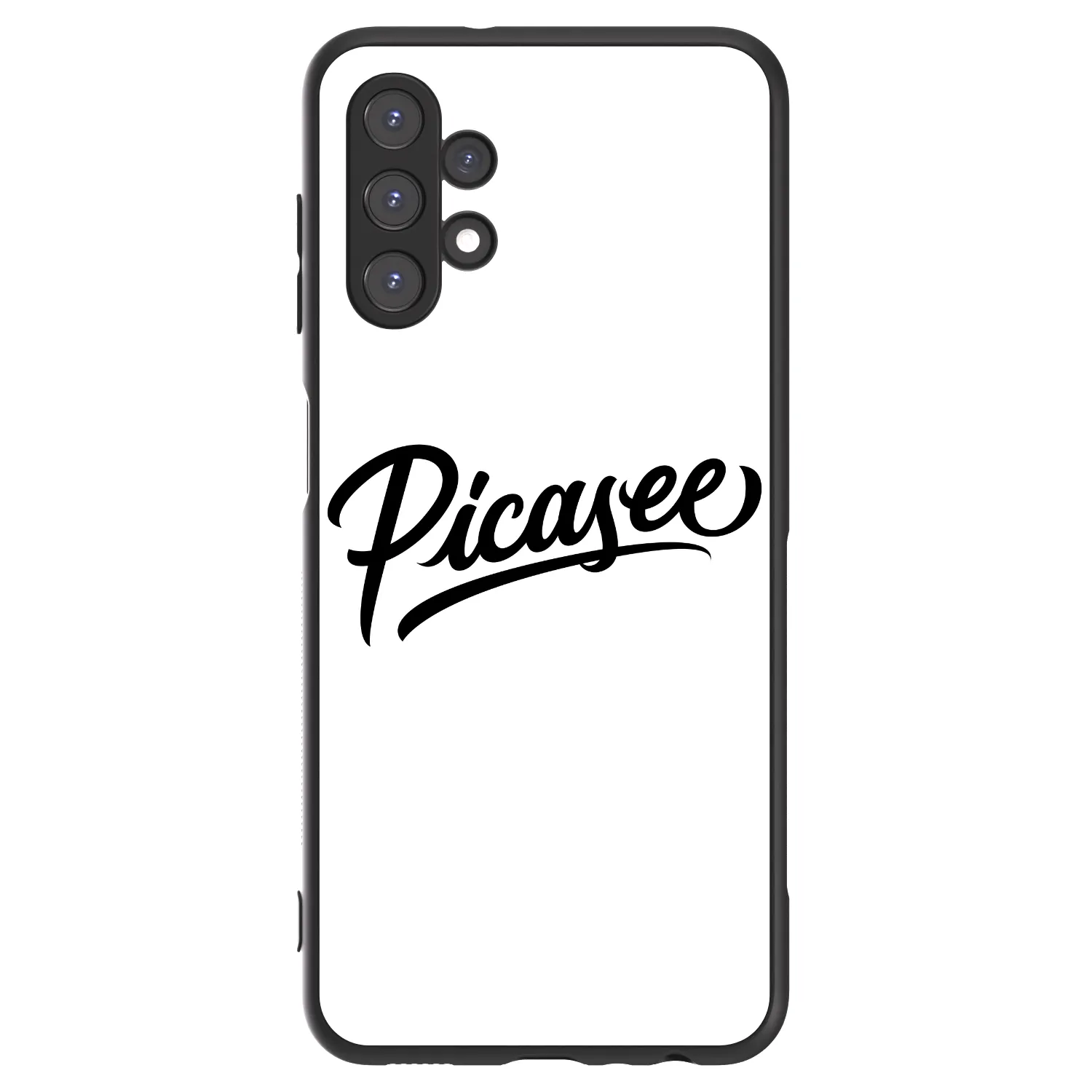 Picasee ULTIMATE CASE na Samsung Galaxy A13 5G - Picasee - old logo - black