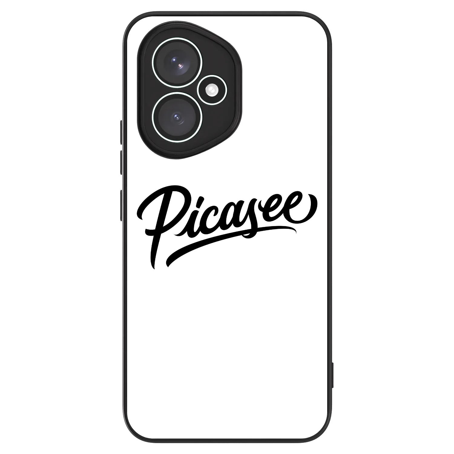 Picasee ULTIMATE CASE na Honor 400 5G - Picasee - old logo - black