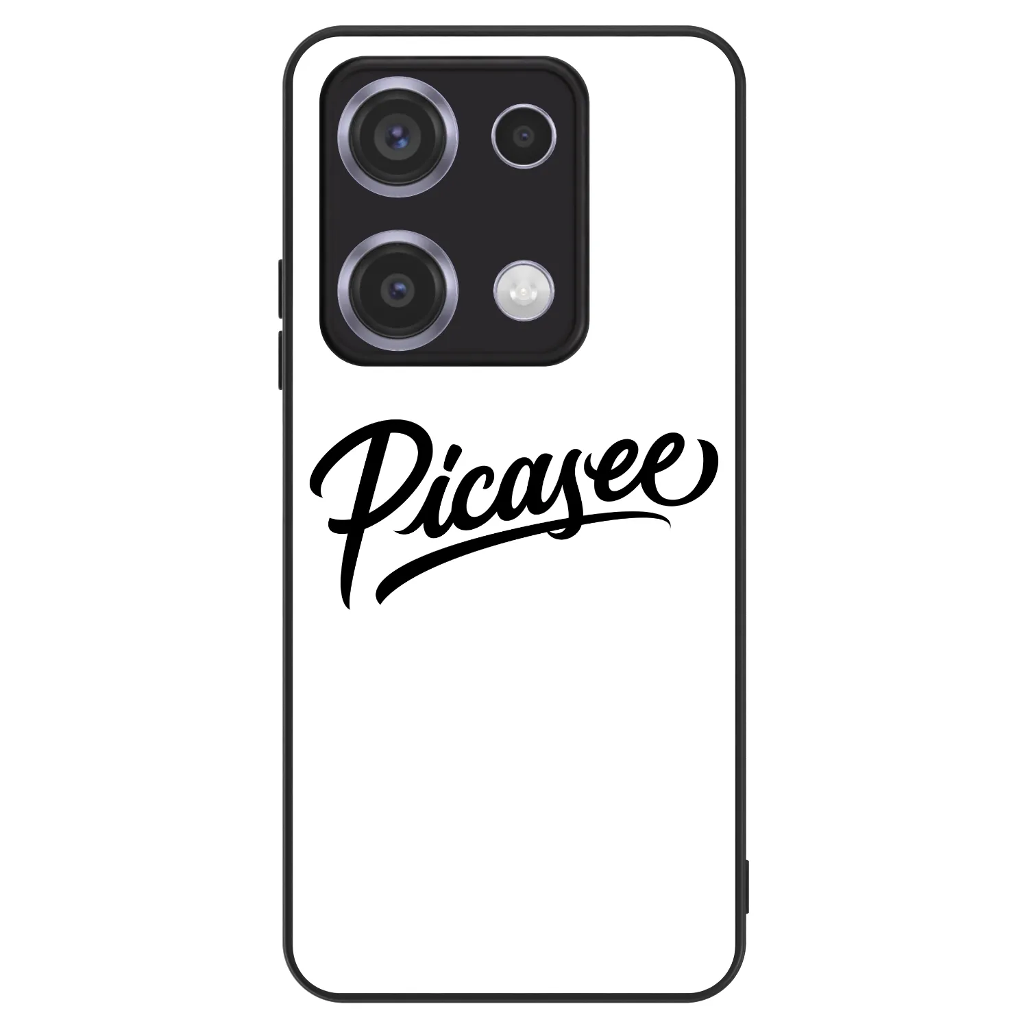 Picasee ULTIMATE CASE na Xiaomi Redmi Note 14S - Picasee - old logo - black