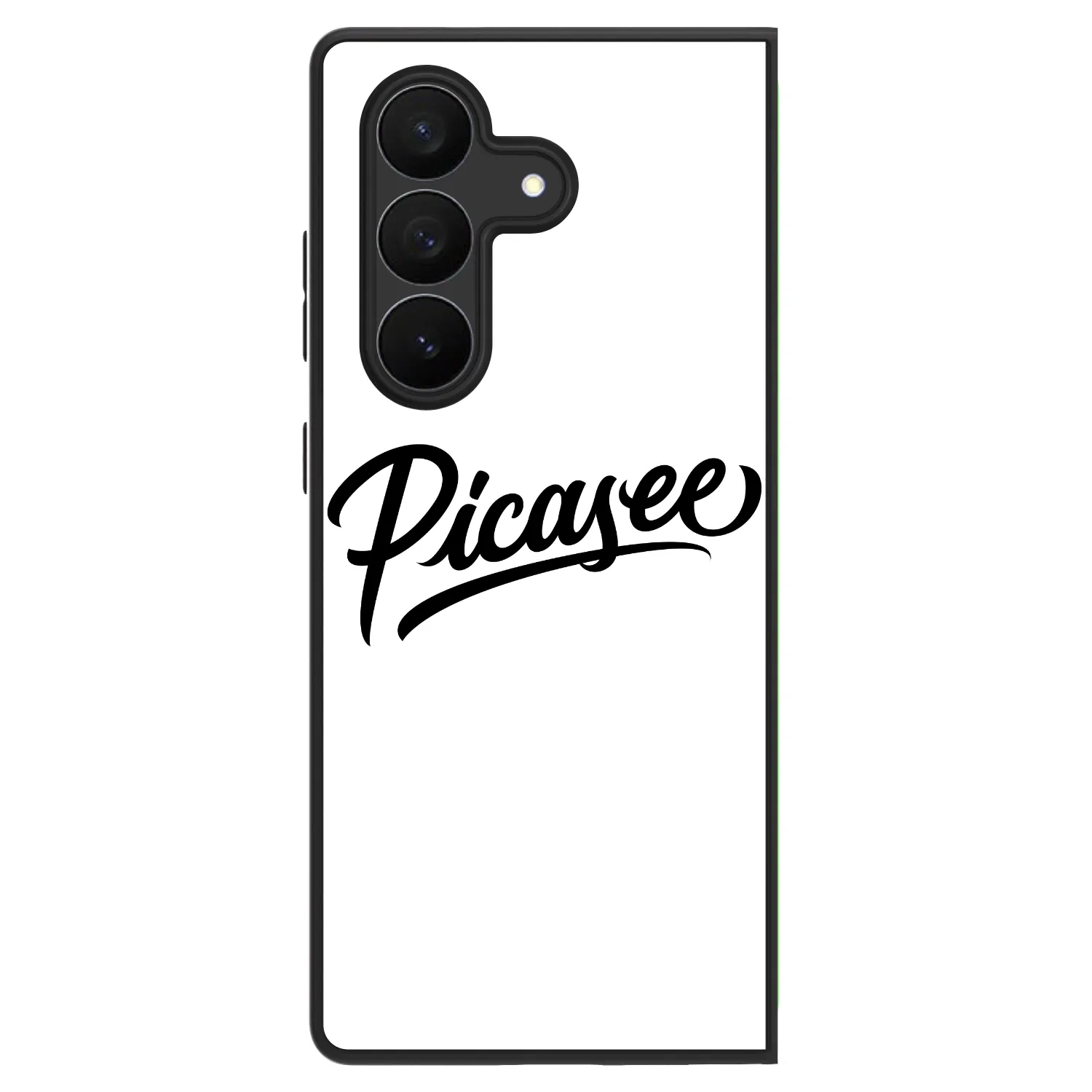 Picasee ULTIMATE CASE na Samsung Galaxy Z Fold7 5G - Picasee - old logo - black