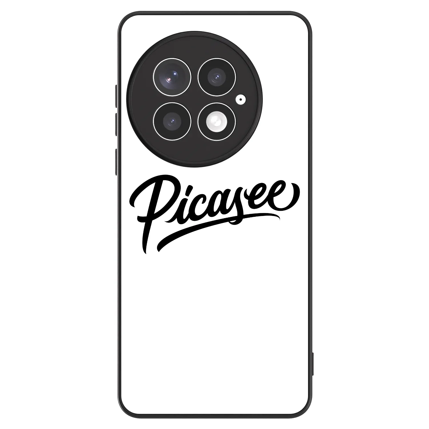Picasee ULTIMATE CASE na OnePlus 13 5G - Picasee - old logo - black