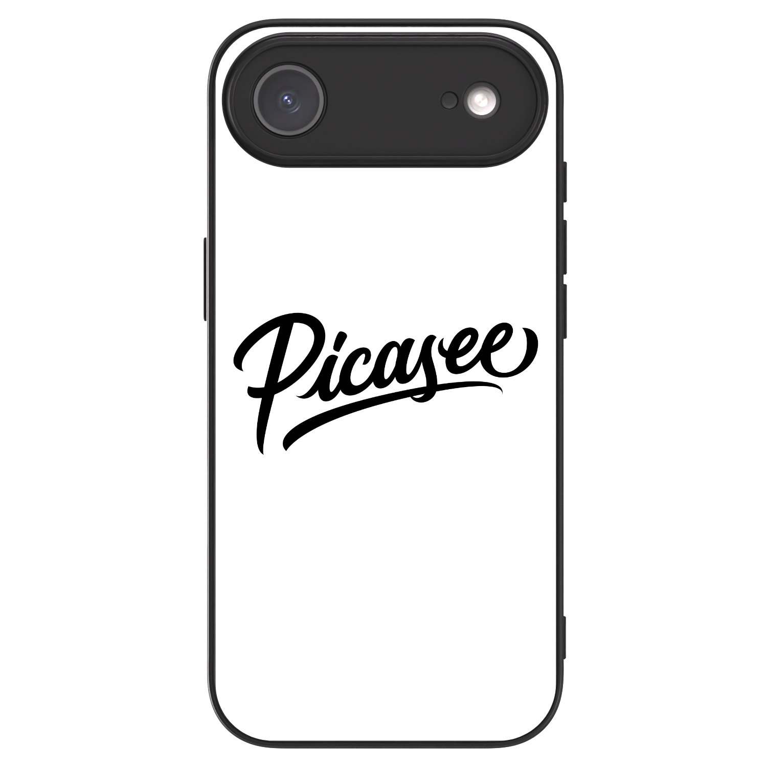 Picasee ULTIMATE CASE na Apple iPhone Air - Picasee - old logo - black