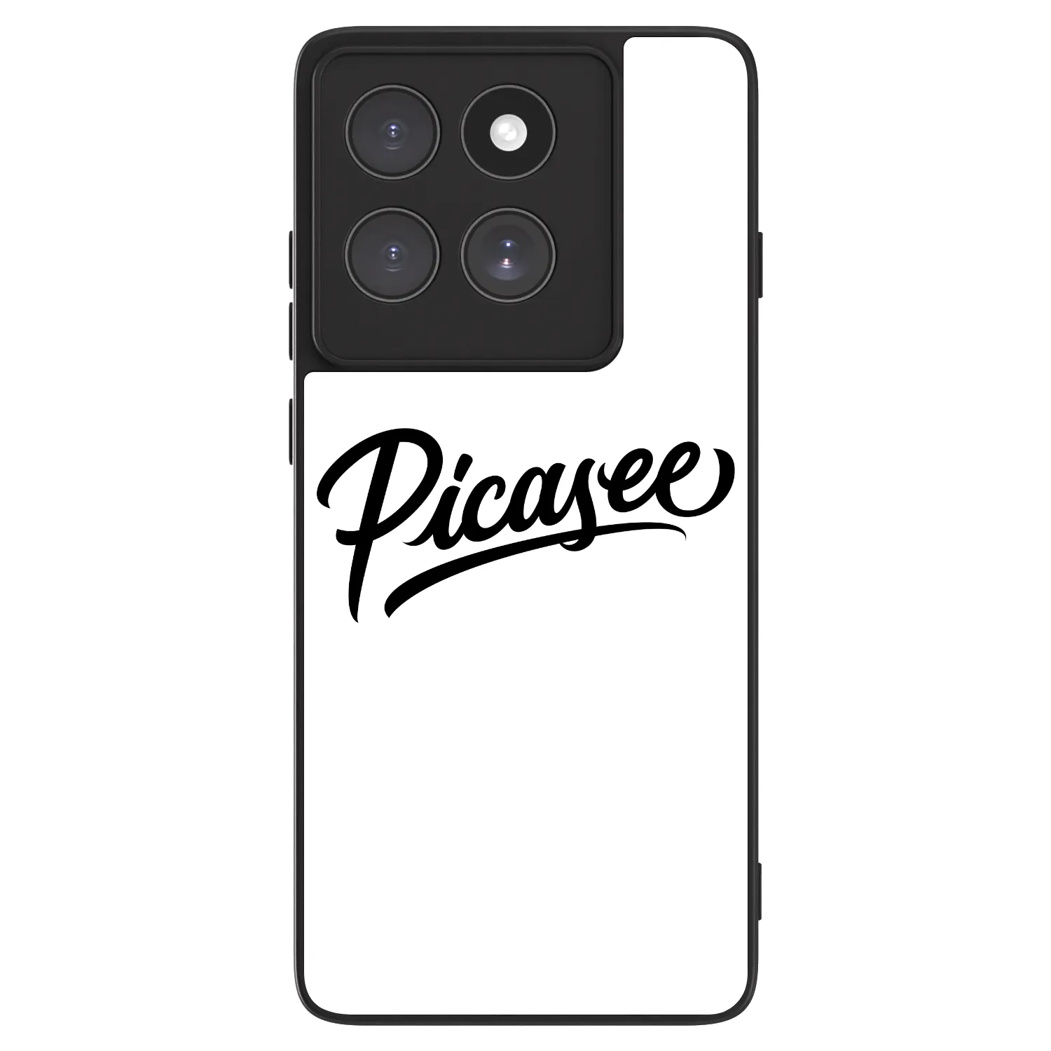 Picasee ULTIMATE CASE na Motorola Edge 60 Pro - Picasee - old logo - black