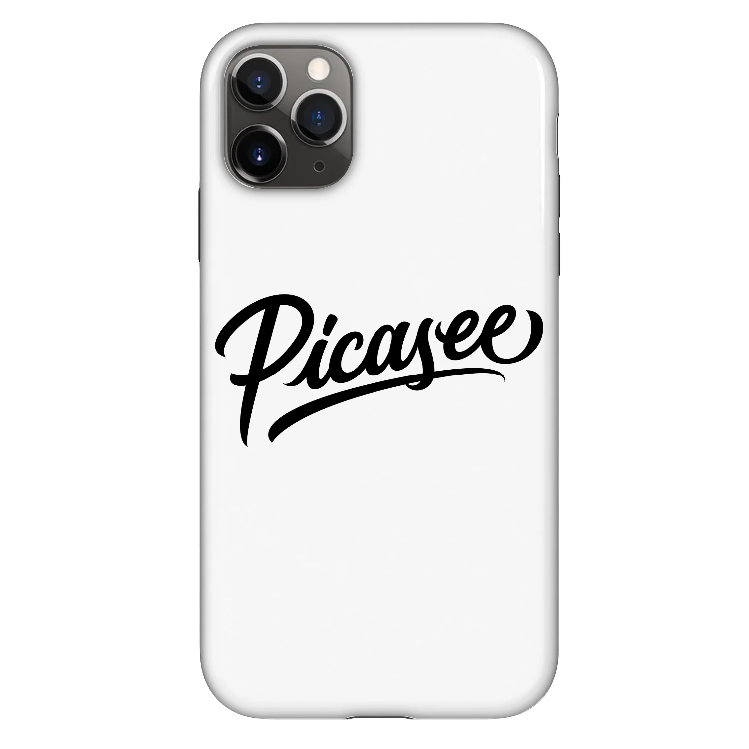 Picasee Fashion Case na Apple iPhone 11 Pro - Picasee - old logo - black