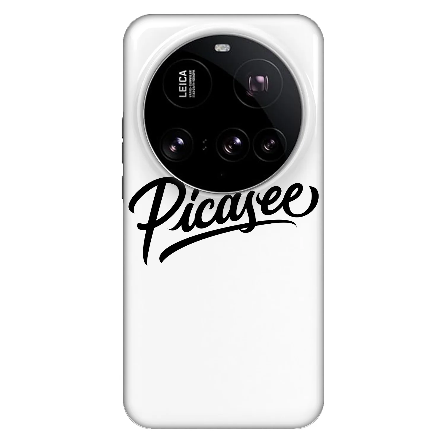 Picasee Fashion Case na Xiaomi 15 Ultra - Picasee - old logo - black