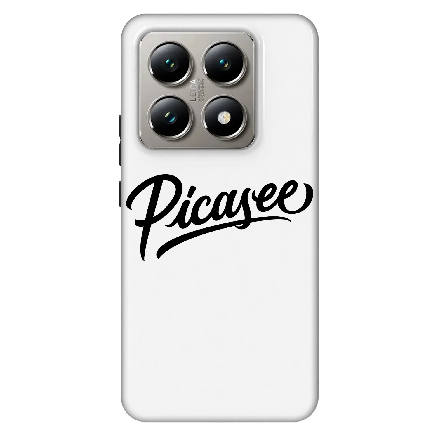 Picasee Fashion Case na Xiaomi 14T Pro - Picasee - old logo - black