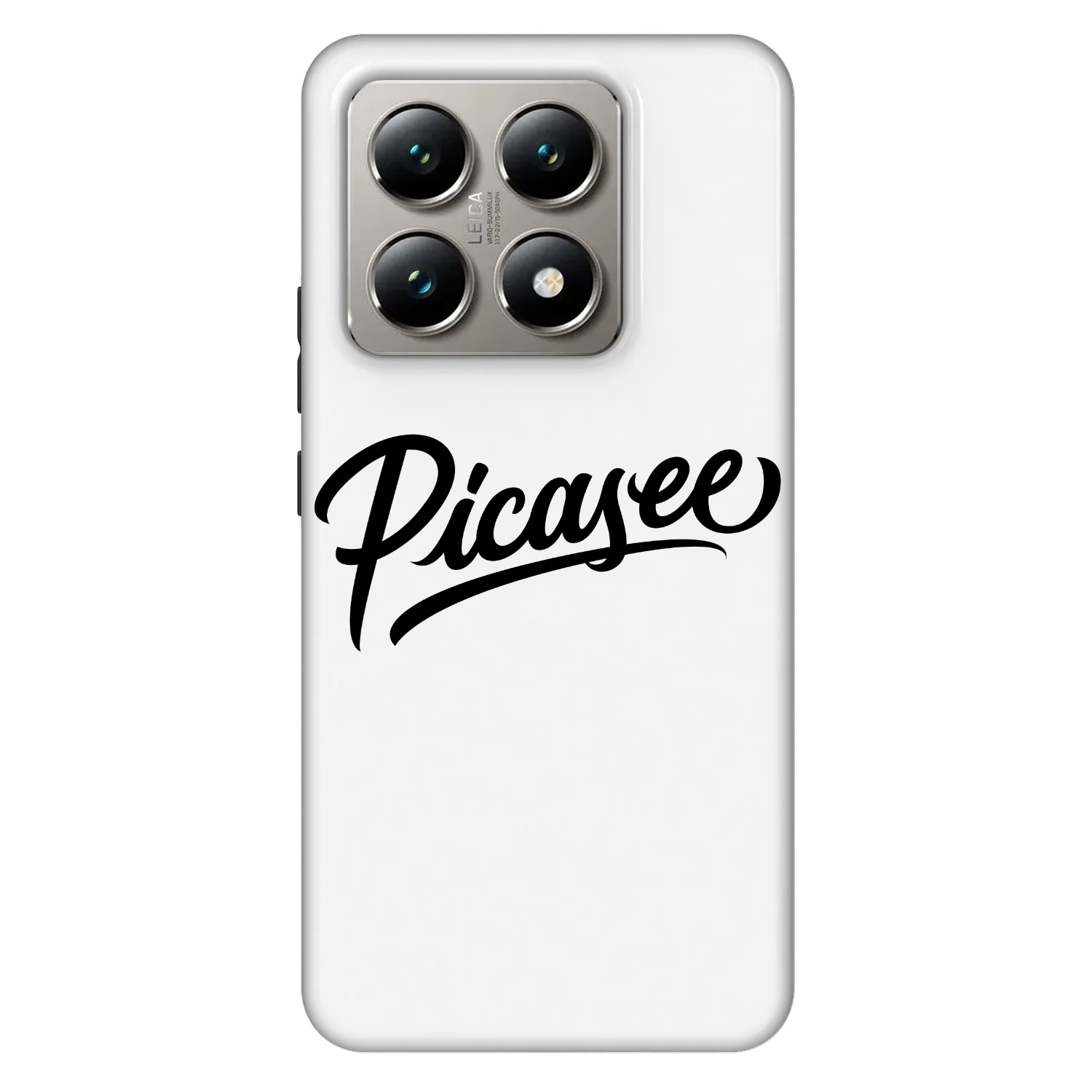 Picasee Fashion Case na Xiaomi 14T - Picasee - old logo - black