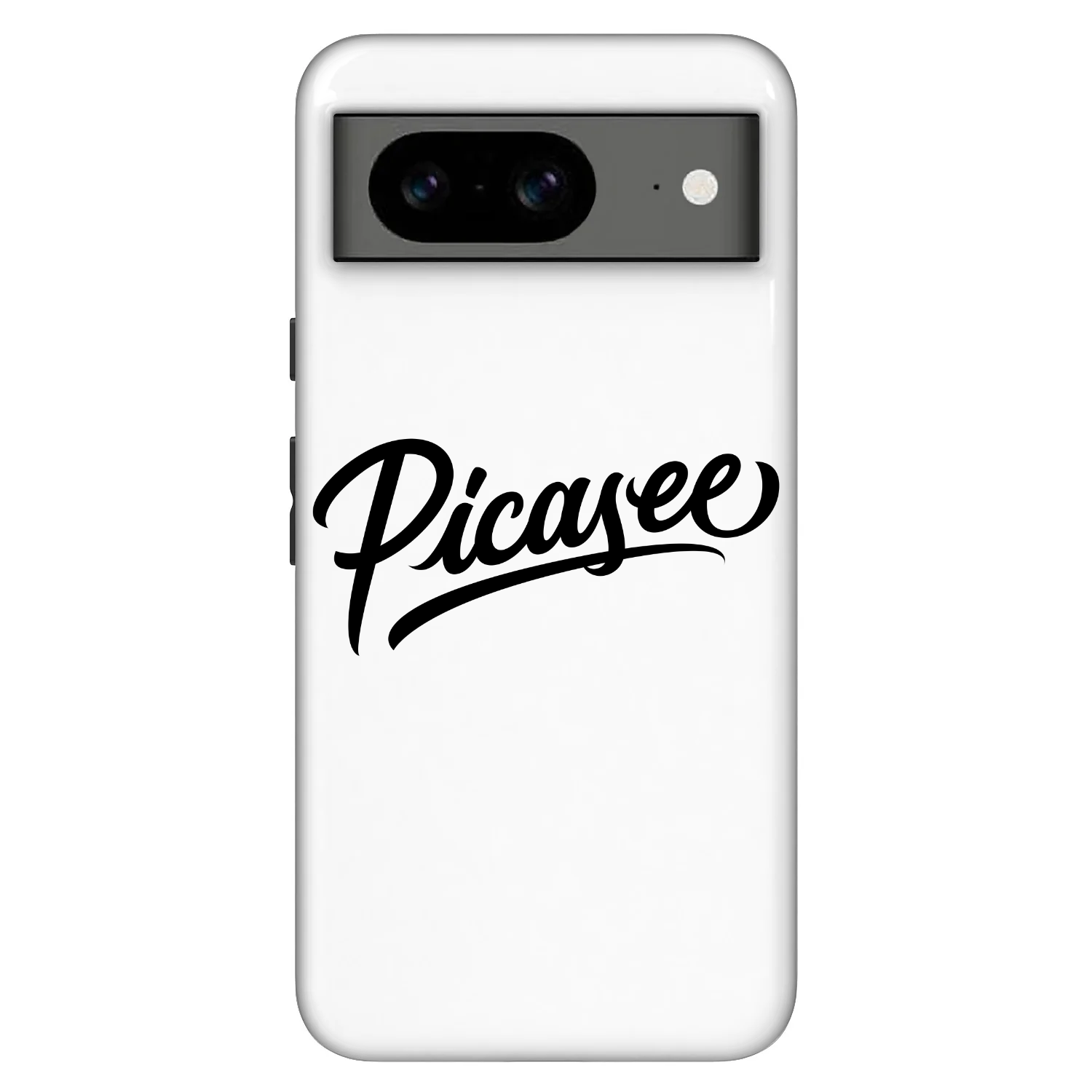 Picasee Fashion Case na Google Pixel 8 Pro - Picasee - old logo - black