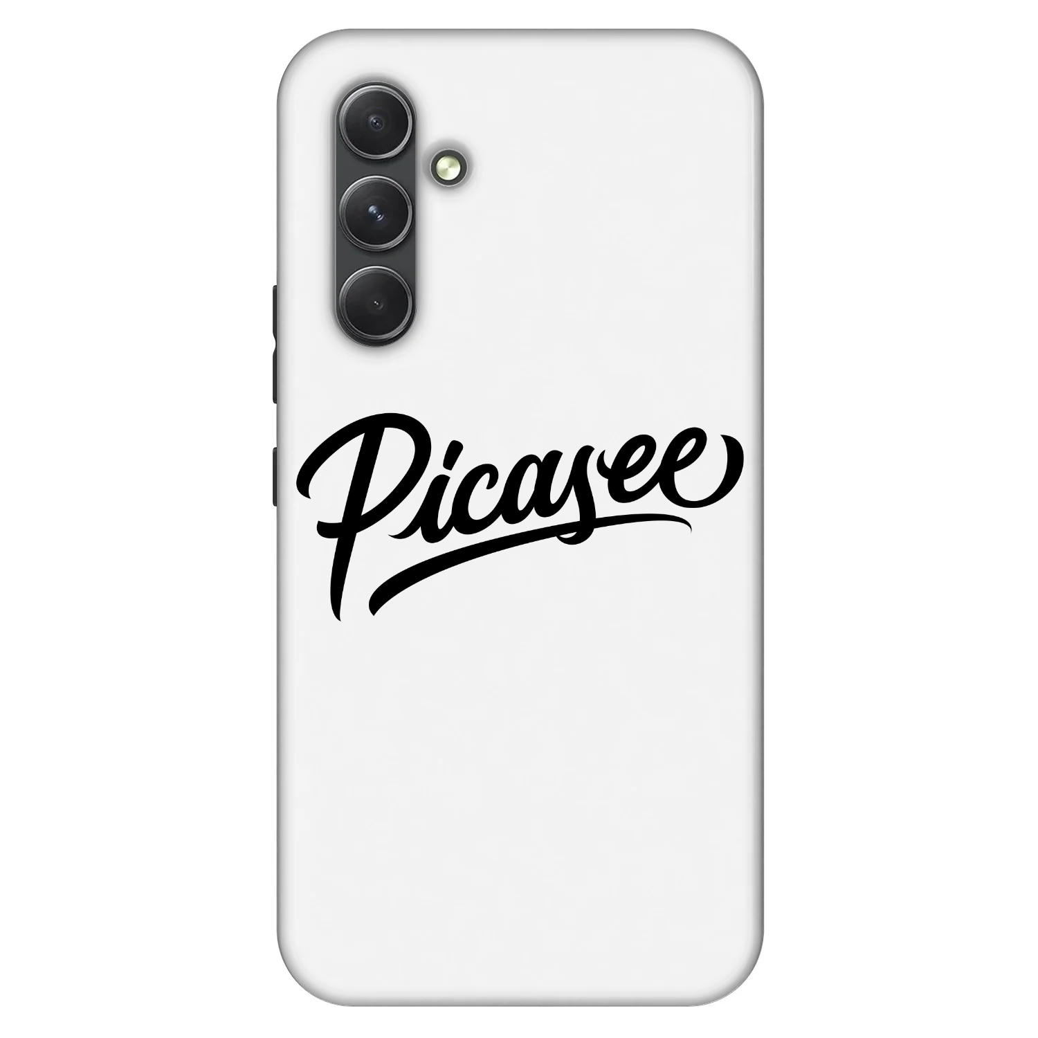 Picasee Fashion Case na Samsung Galaxy A54 5G A546B - Picasee - old logo - black