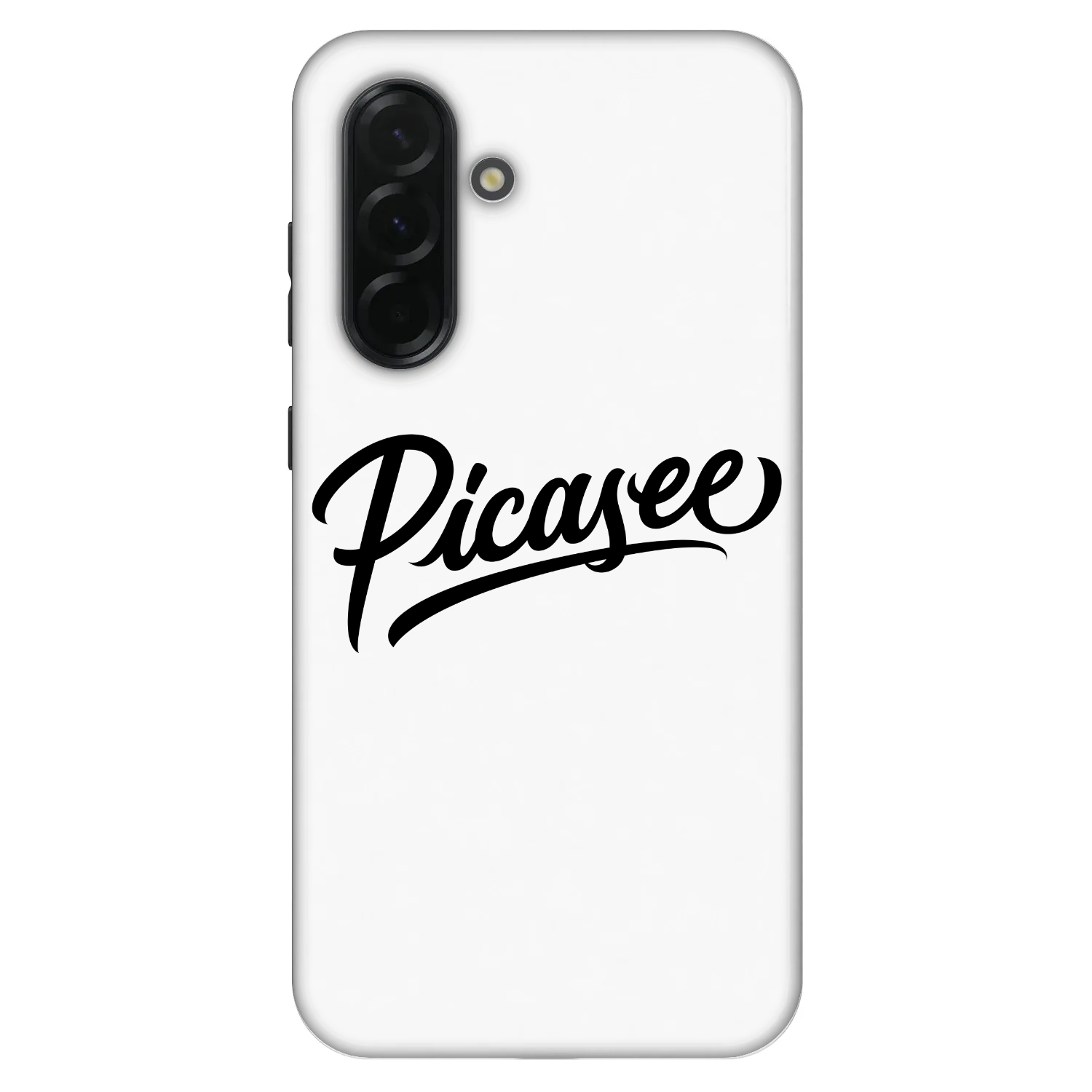 Picasee Fashion Case na Samsung Galaxy A36 5G - Picasee - old logo - black