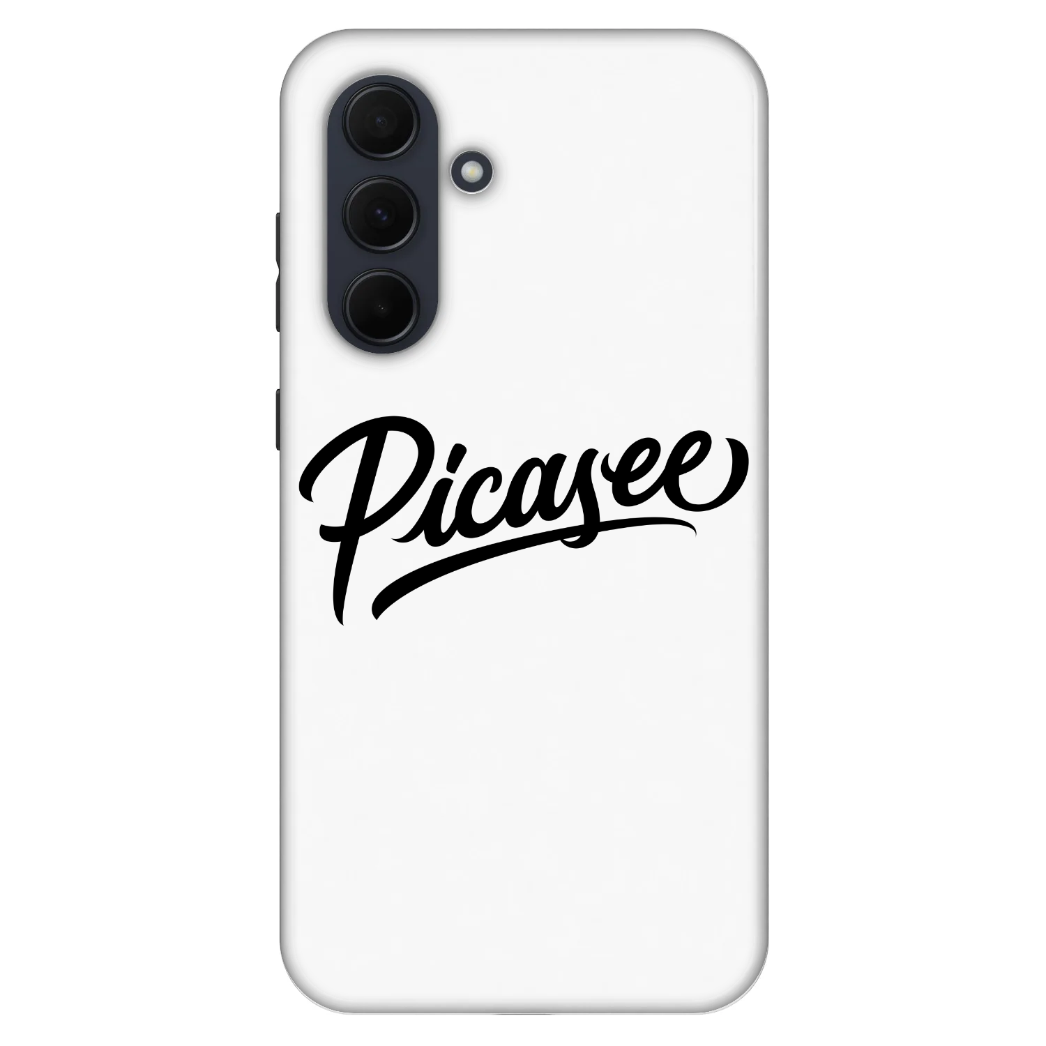 Picasee Fashion Case na Samsung Galaxy A35 5G A356B - Picasee - old logo - black