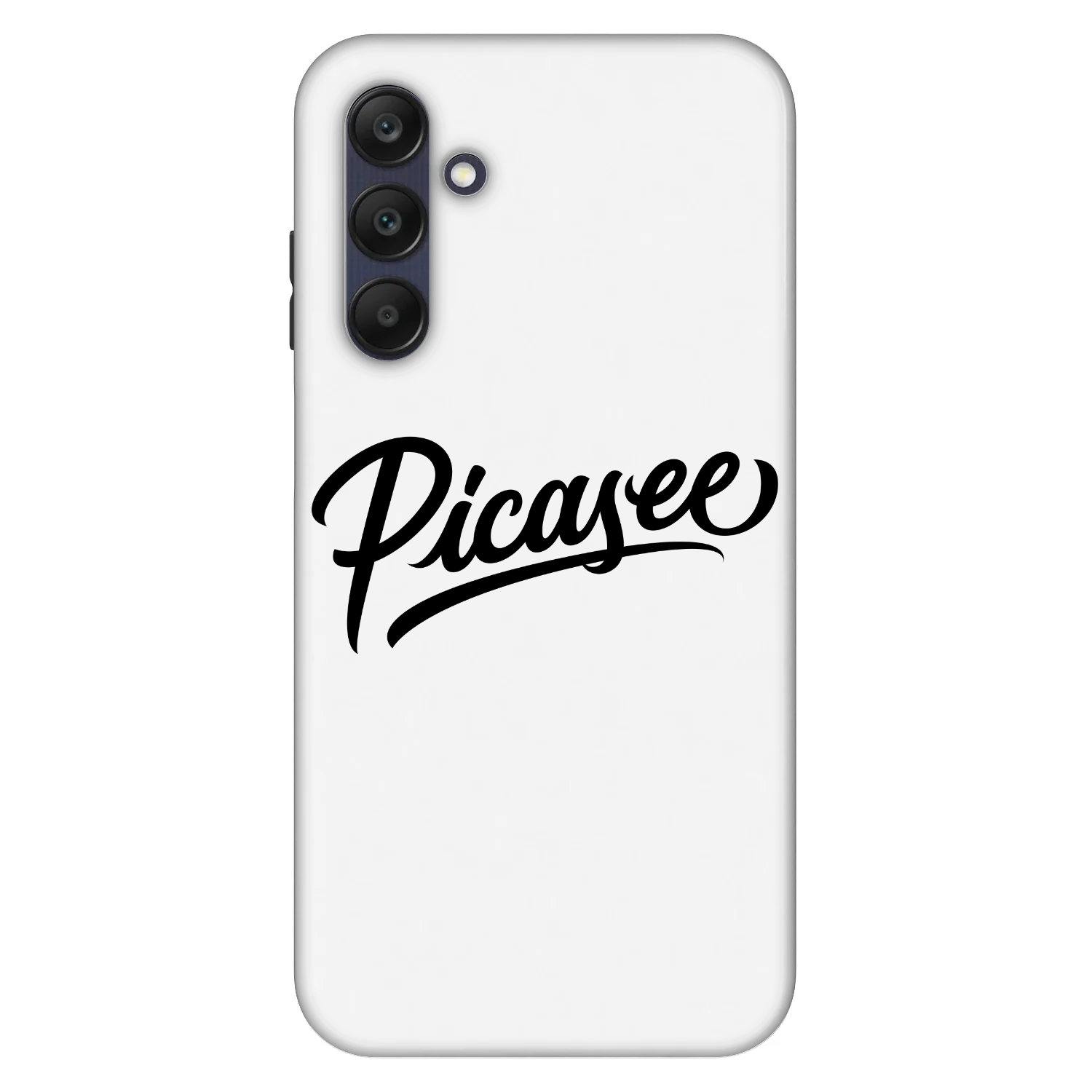 Picasee Fashion Case na Samsung Galaxy A25 A256B 5G - Picasee - old logo - black