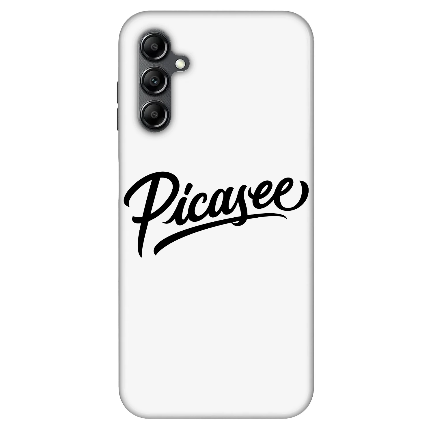 Picasee Fashion Case na Samsung Galaxy A14 4G A145R - Picasee - old logo - black