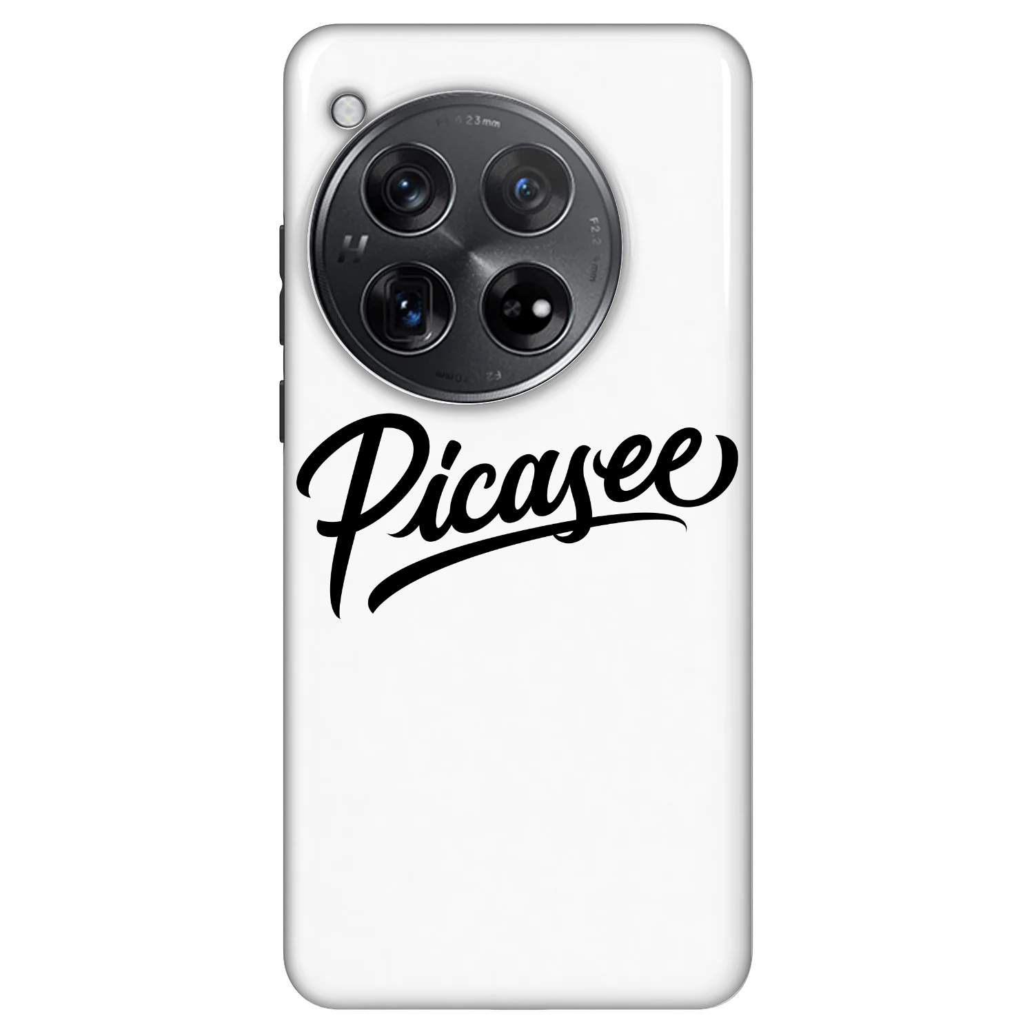 Picasee Fashion Case na OnePlus 12 5G - Picasee - old logo - black