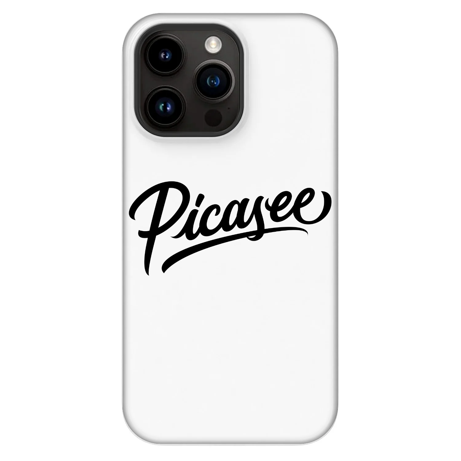 Picasee Fashion Case MagSafe na Apple iPhone 13 Pro - Picasee - old logo - black