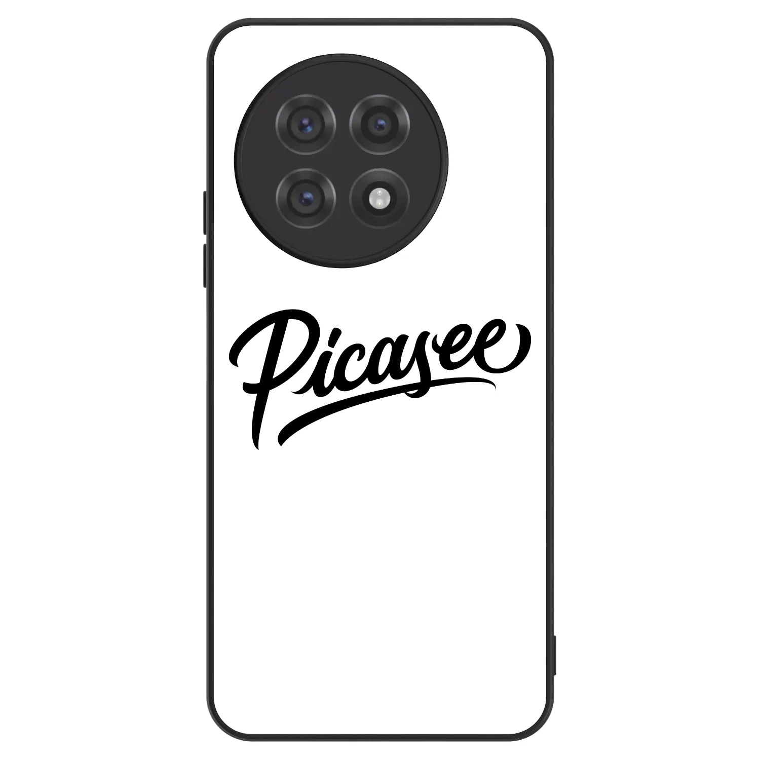 Picasee ULTIMATE CASE na OnePlus 13R 5G - Picasee - old logo - black