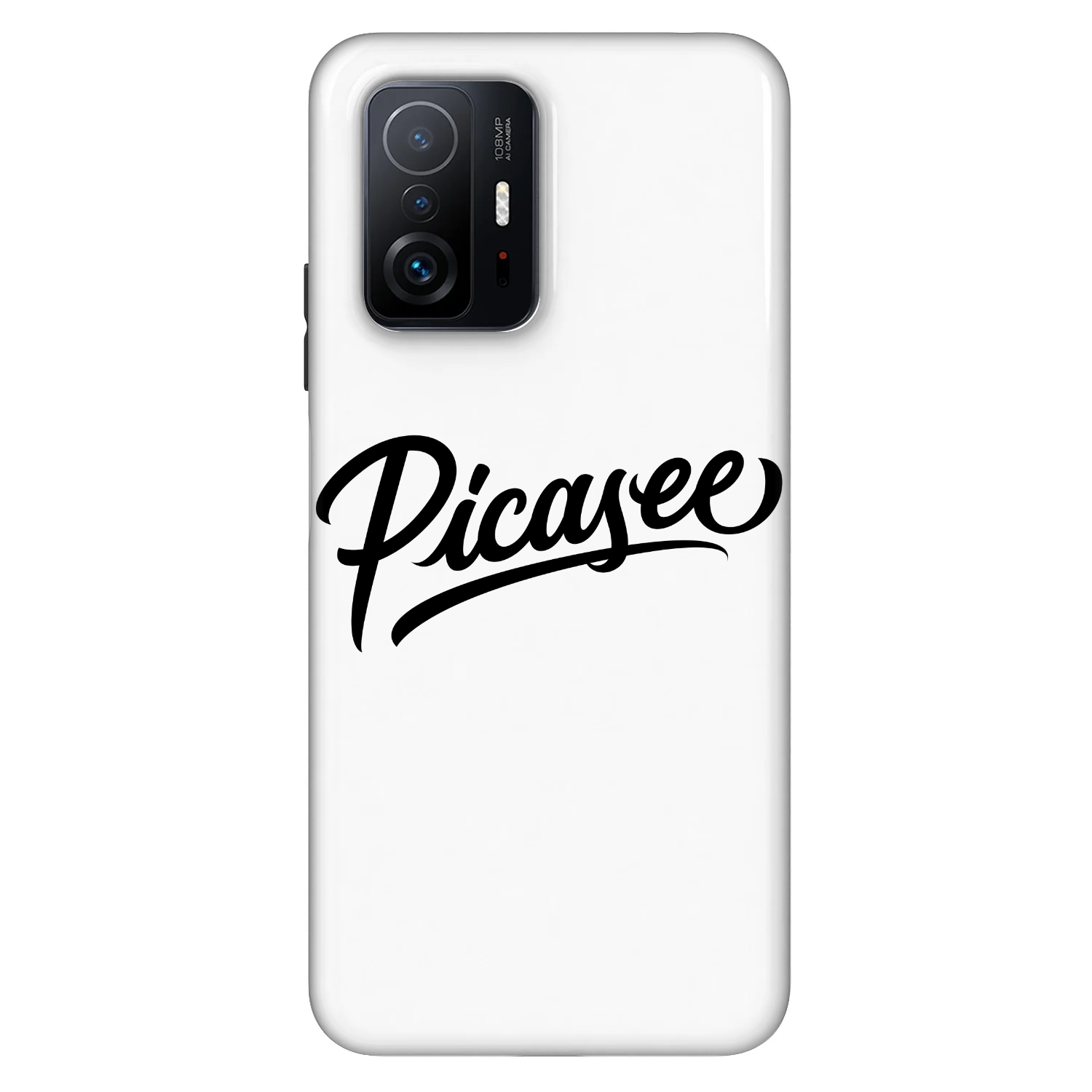 Picasee Fashion Case na Xiaomi 11T - Picasee - old logo - black