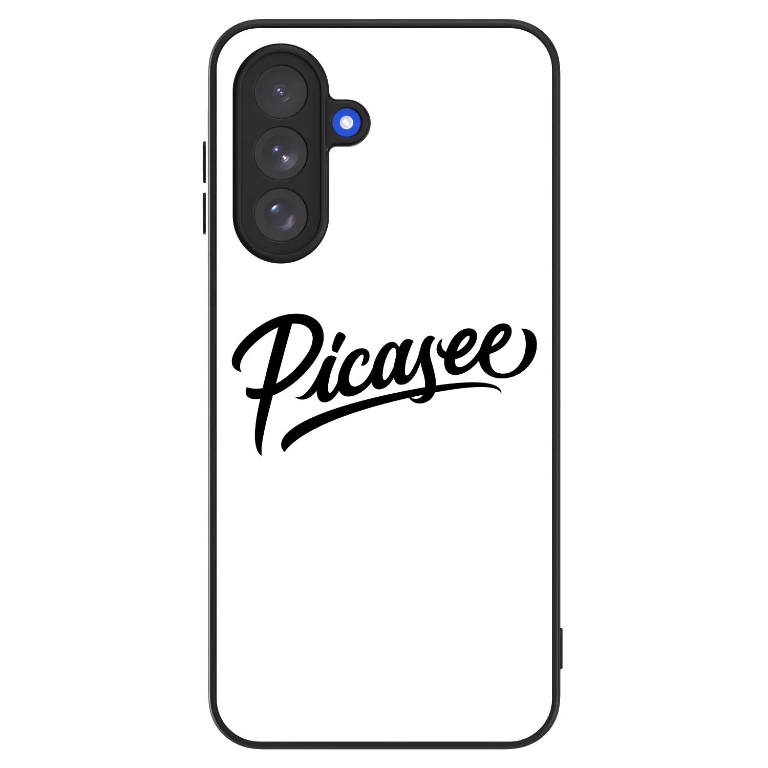 Picasee ULTIMATE CASE na Samsung Galaxy A17 5G - Picasee - old logo - black