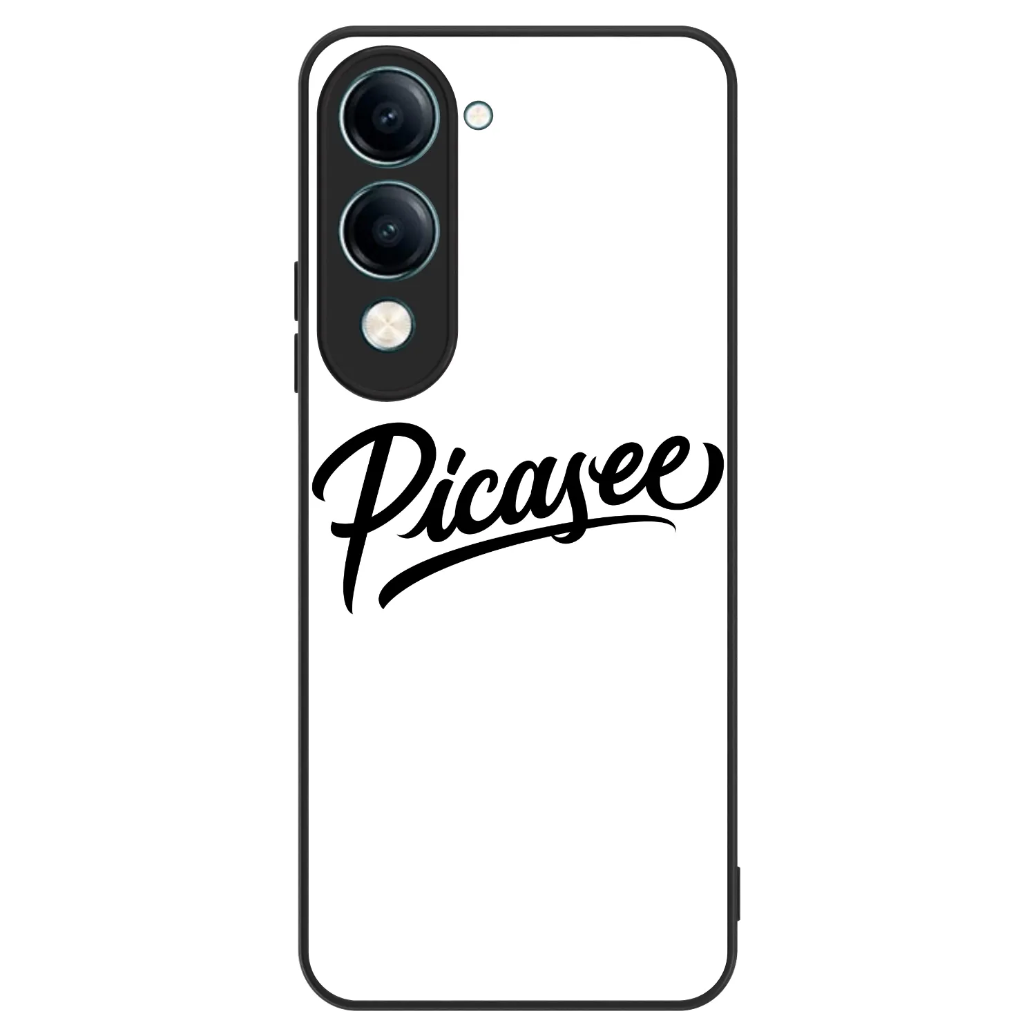 Picasee ULTIMATE CASE na Vivo Y29s 5G - Picasee - old logo - black