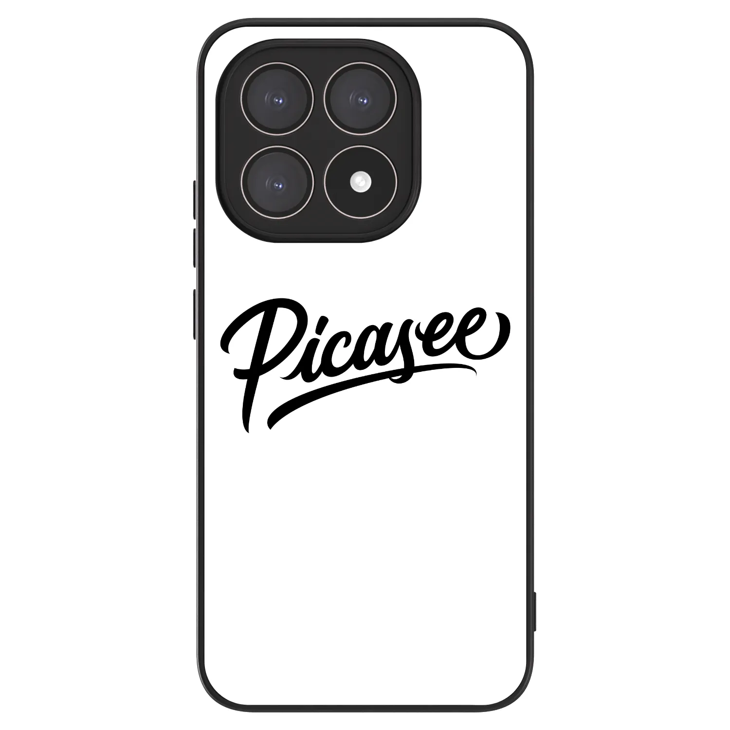 Picasee ULTIMATE CASE na Xiaomi 15T - Picasee - old logo - black