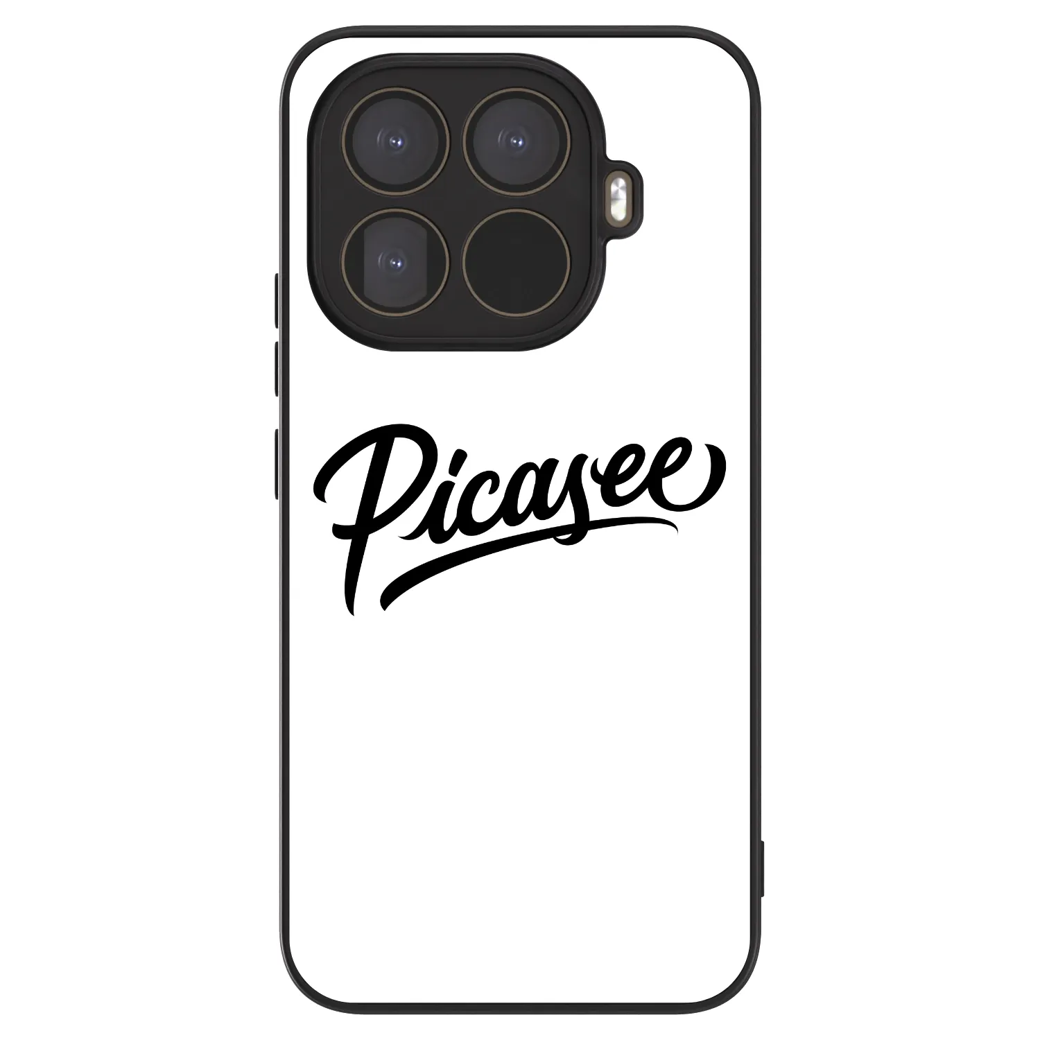 Picasee ULTIMATE CASE na Xiaomi 15T Pro - Picasee - old logo - black