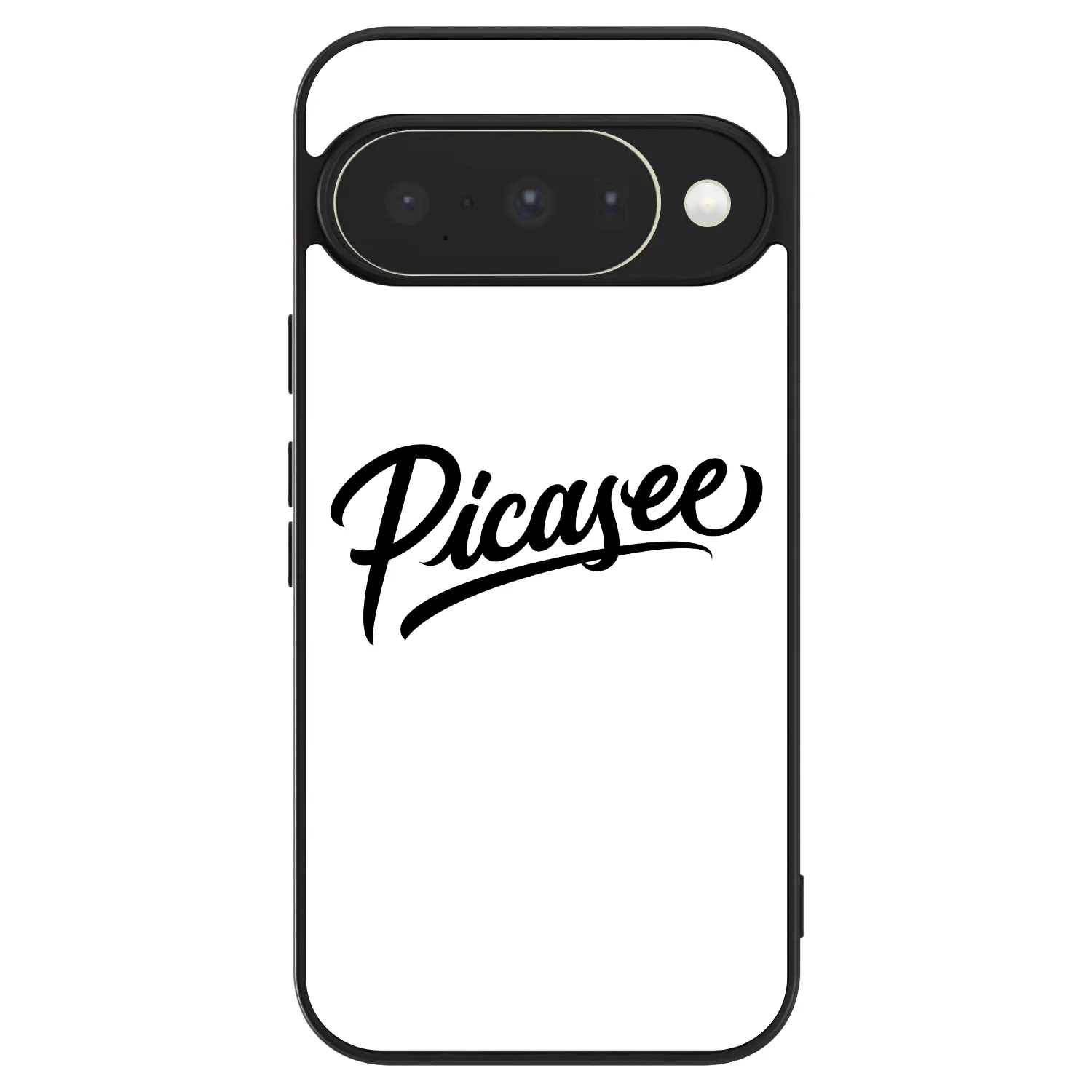 Picasee ULTIMATE CASE na Google Pixel 10 - Picasee - old logo - black