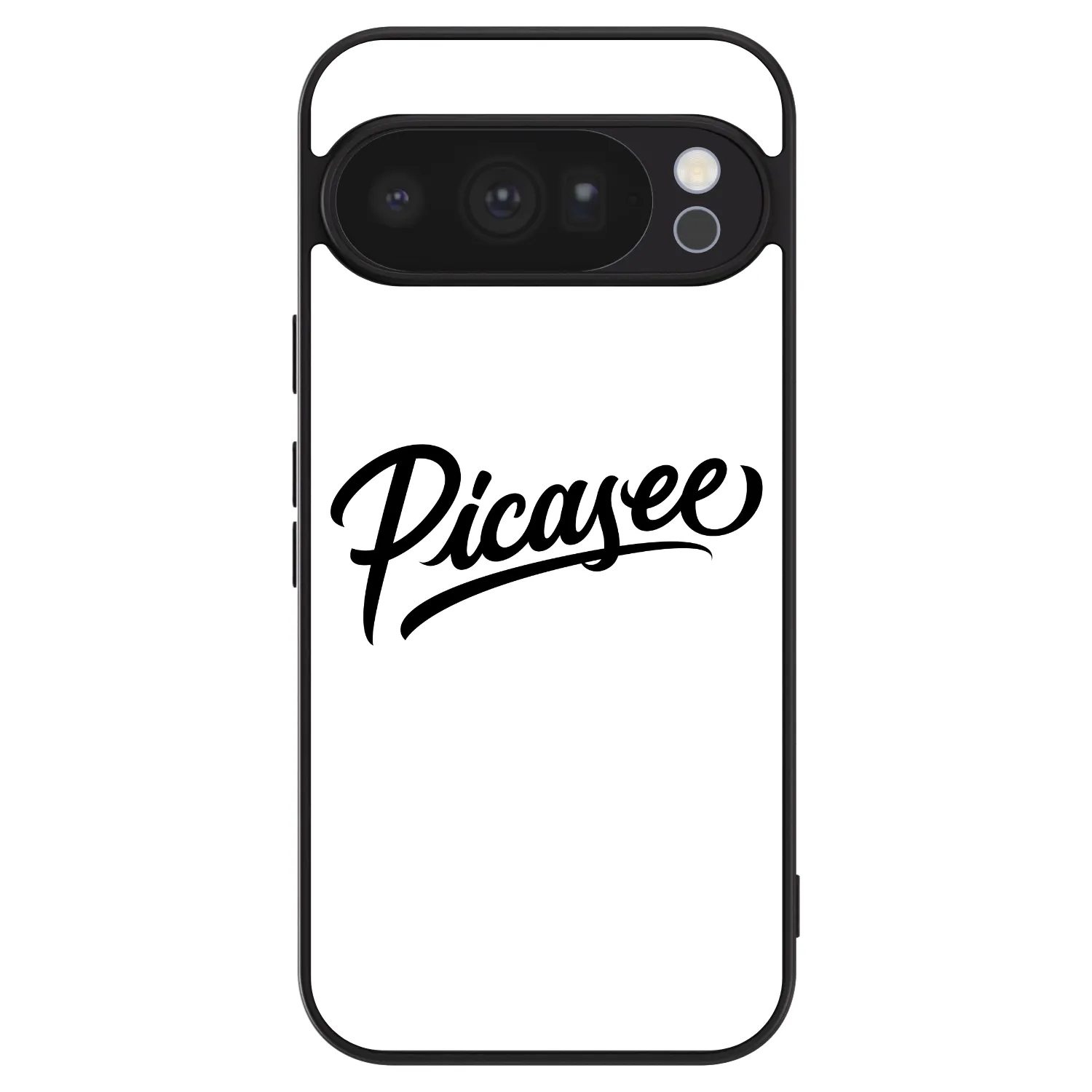 Picasee ULTIMATE CASE na Google Pixel 10 Pro - Picasee - old logo - black