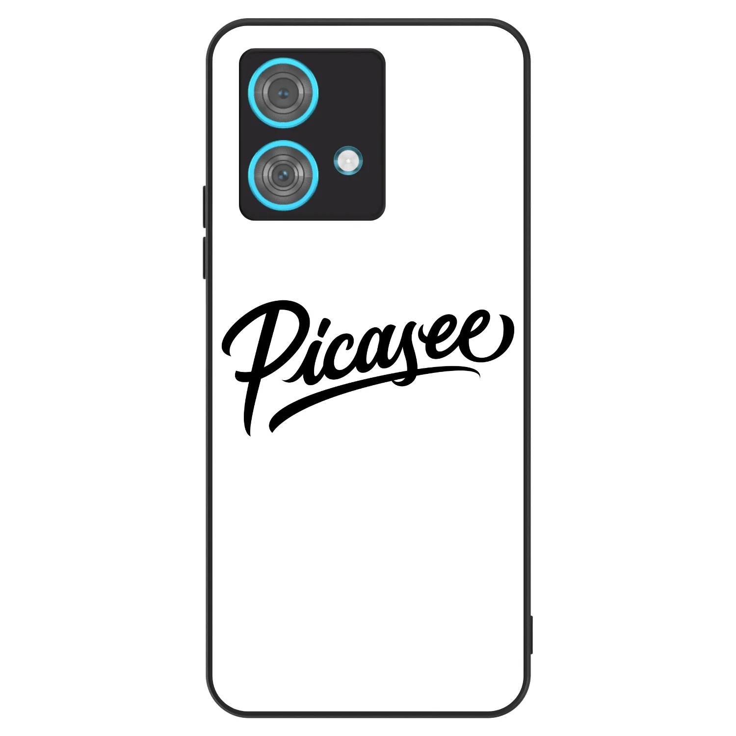 Picasee ULTIMATE CASE na Motorola Edge 40 Neo - Picasee - old logo - black