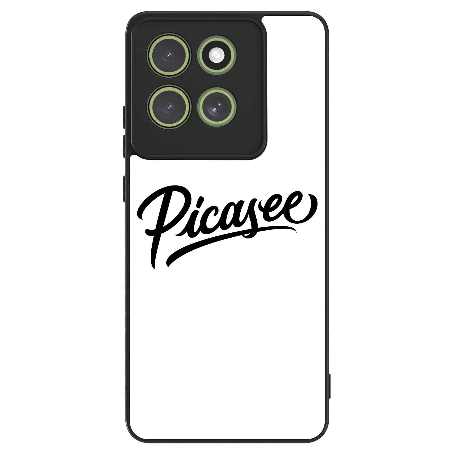 Picasee ULTIMATE CASE na Motorola Moto G86 Power 5G - Picasee - old logo - black